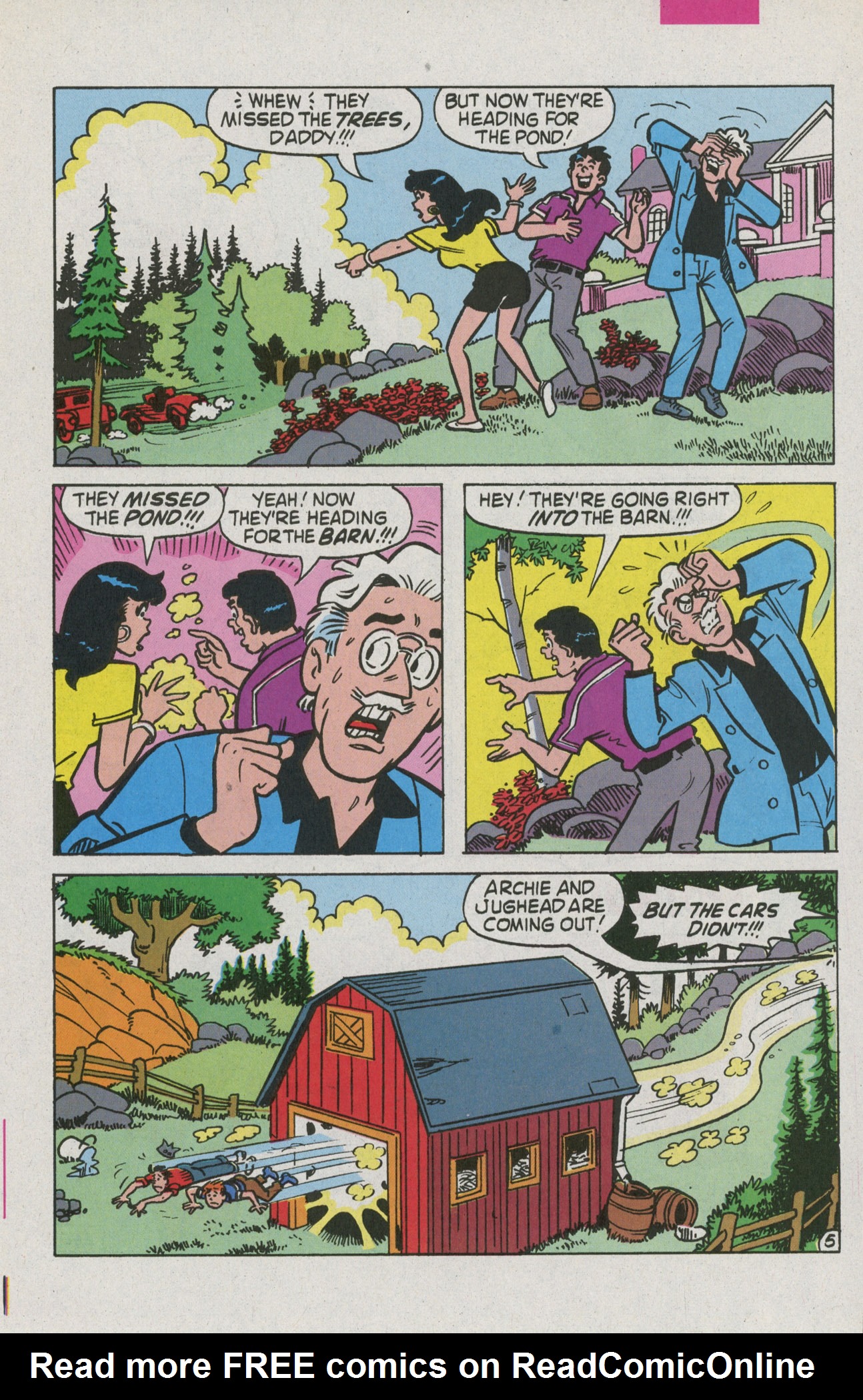 Read online Archie's Pal Jughead Comics comic -  Issue #47 - 7