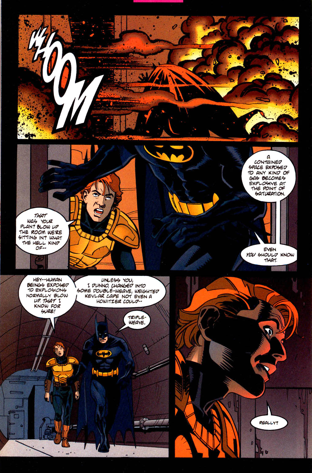Read online Batman Plus comic -  Issue # Full - 27
