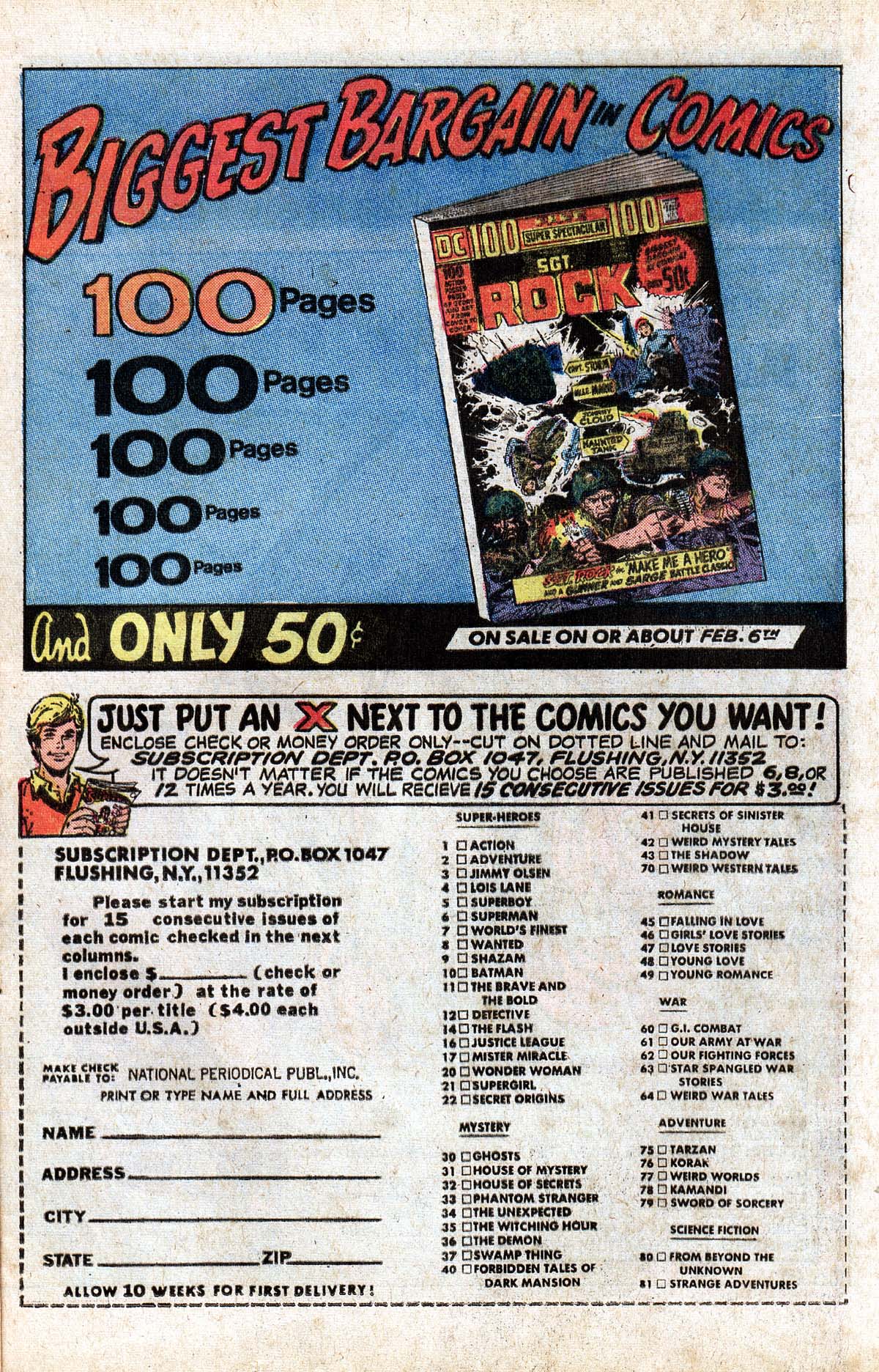 Read online G.I. Combat (1952) comic -  Issue #160 - 20