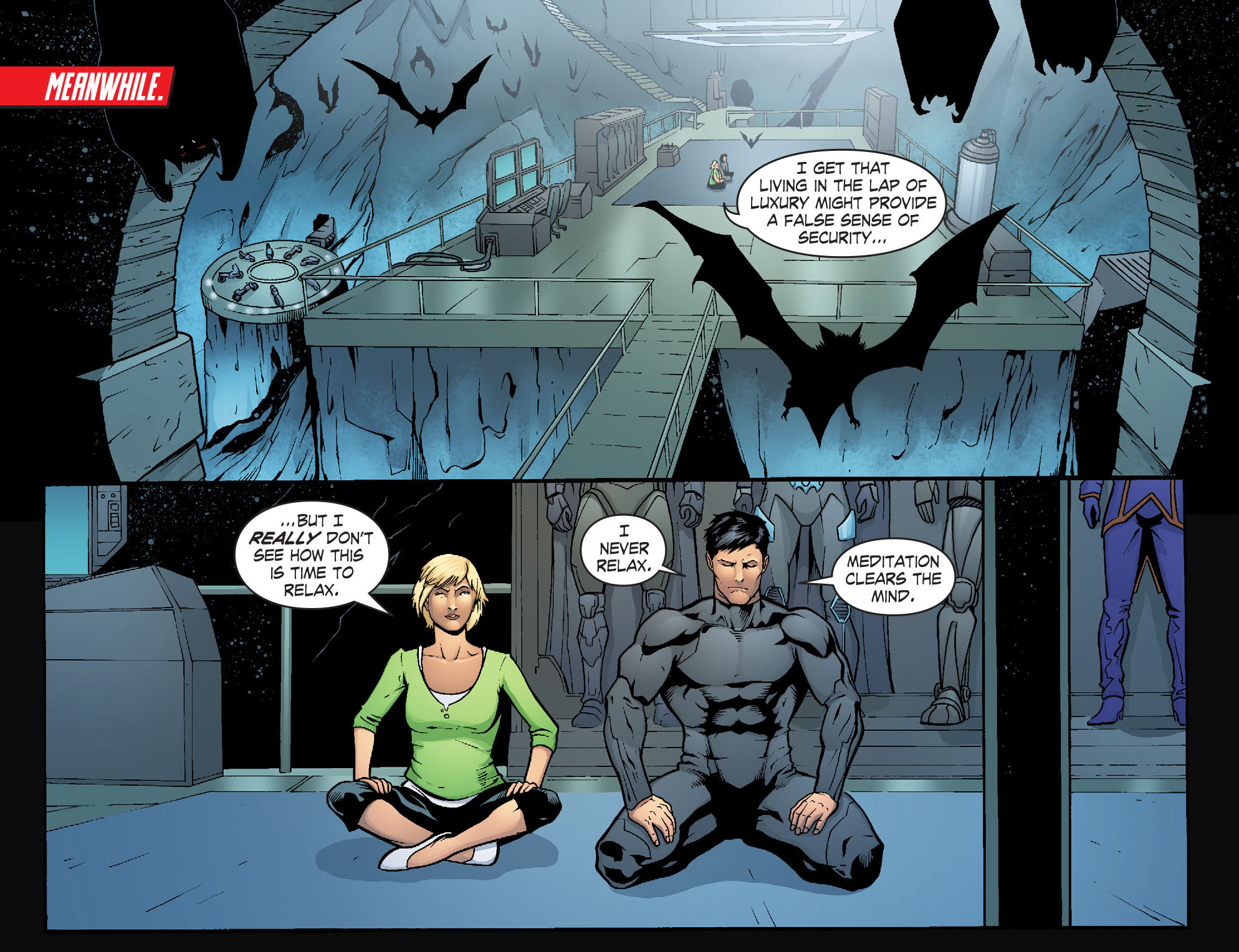 Read online Smallville: Alien comic -  Issue #7 - 15