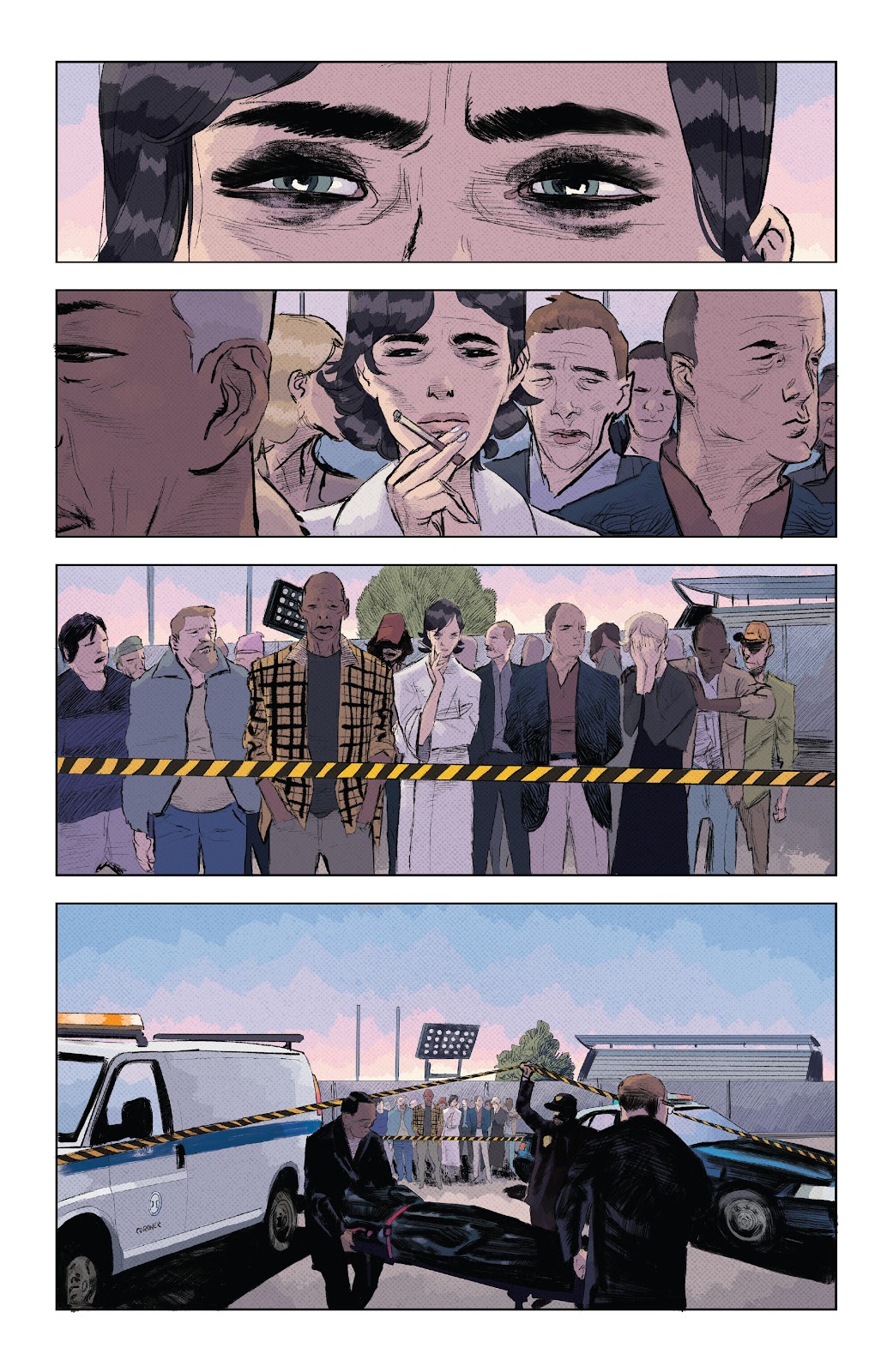 Something is Killing the Children issue 7 - Page 3