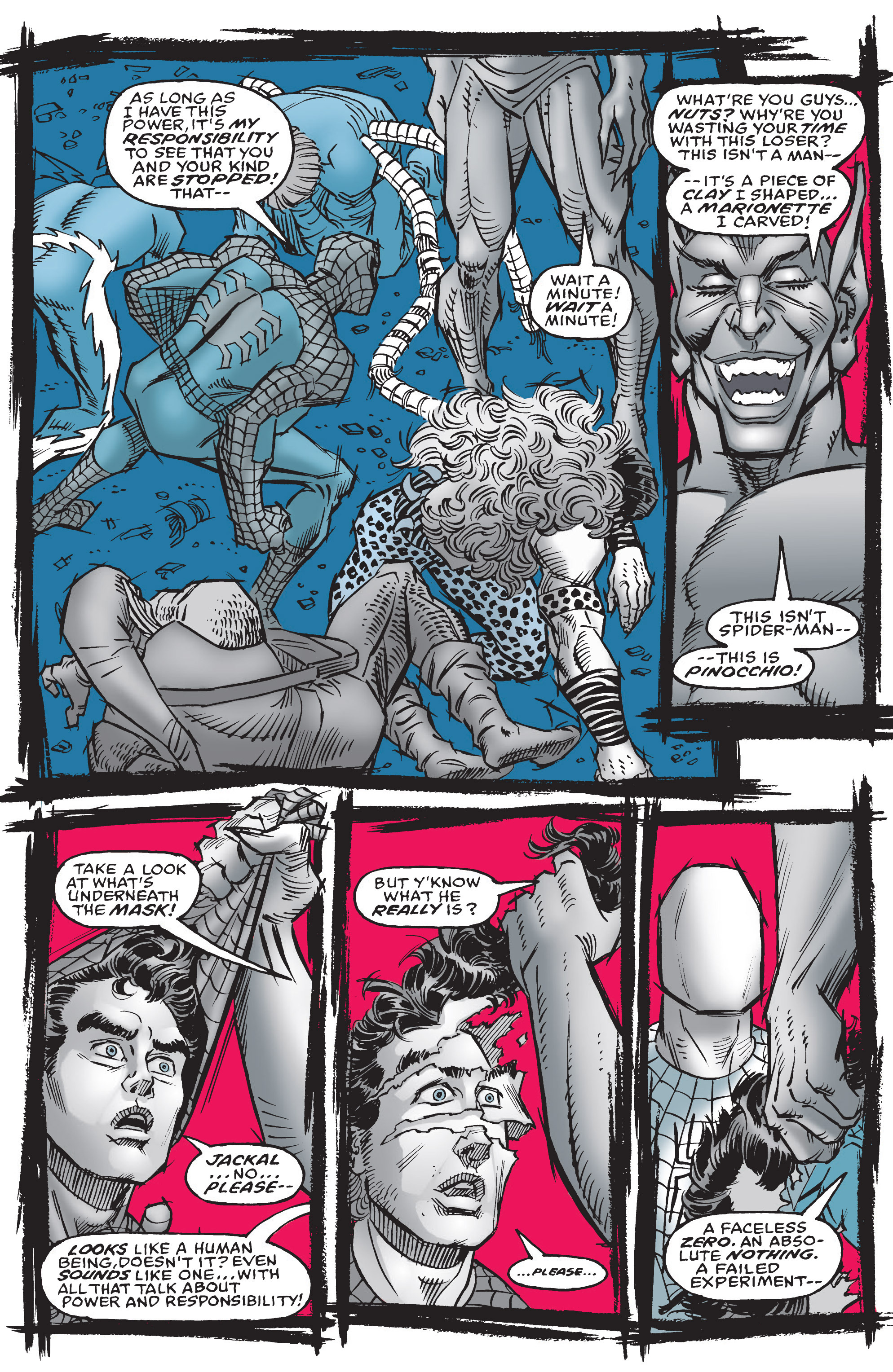 Read online Spider-Man: The Complete Clone Saga Epic comic -  Issue # TPB 1 (Part 1) - 61