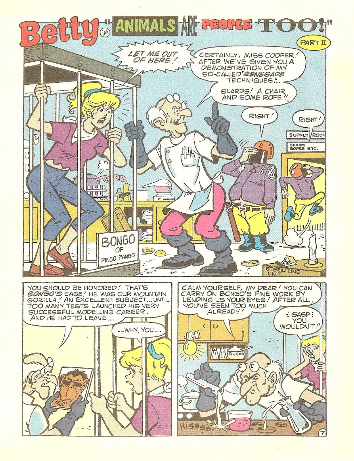 Betty's Digest issue 2 - Page 44