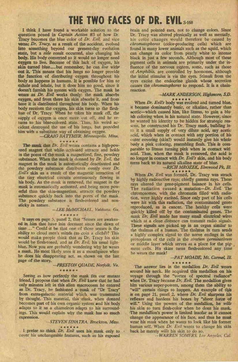 Read online Captain Action comic -  Issue #5 - 32