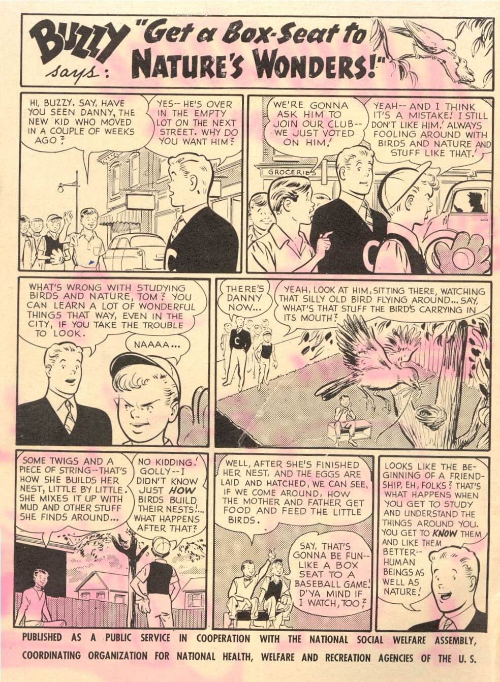 Adventure Comics (1938) 190 Page 1