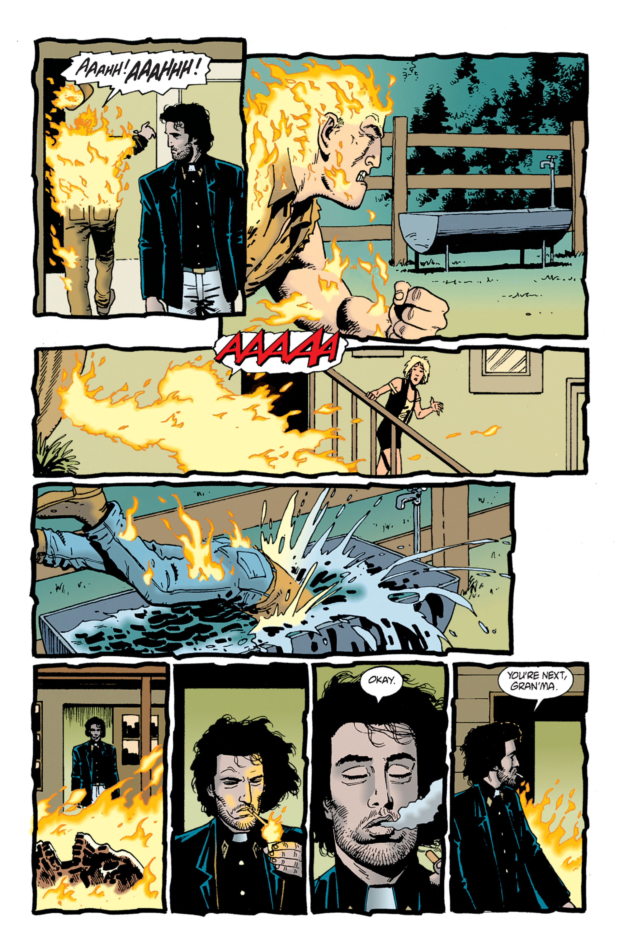 Read online Preacher comic -  Issue #12 - 7