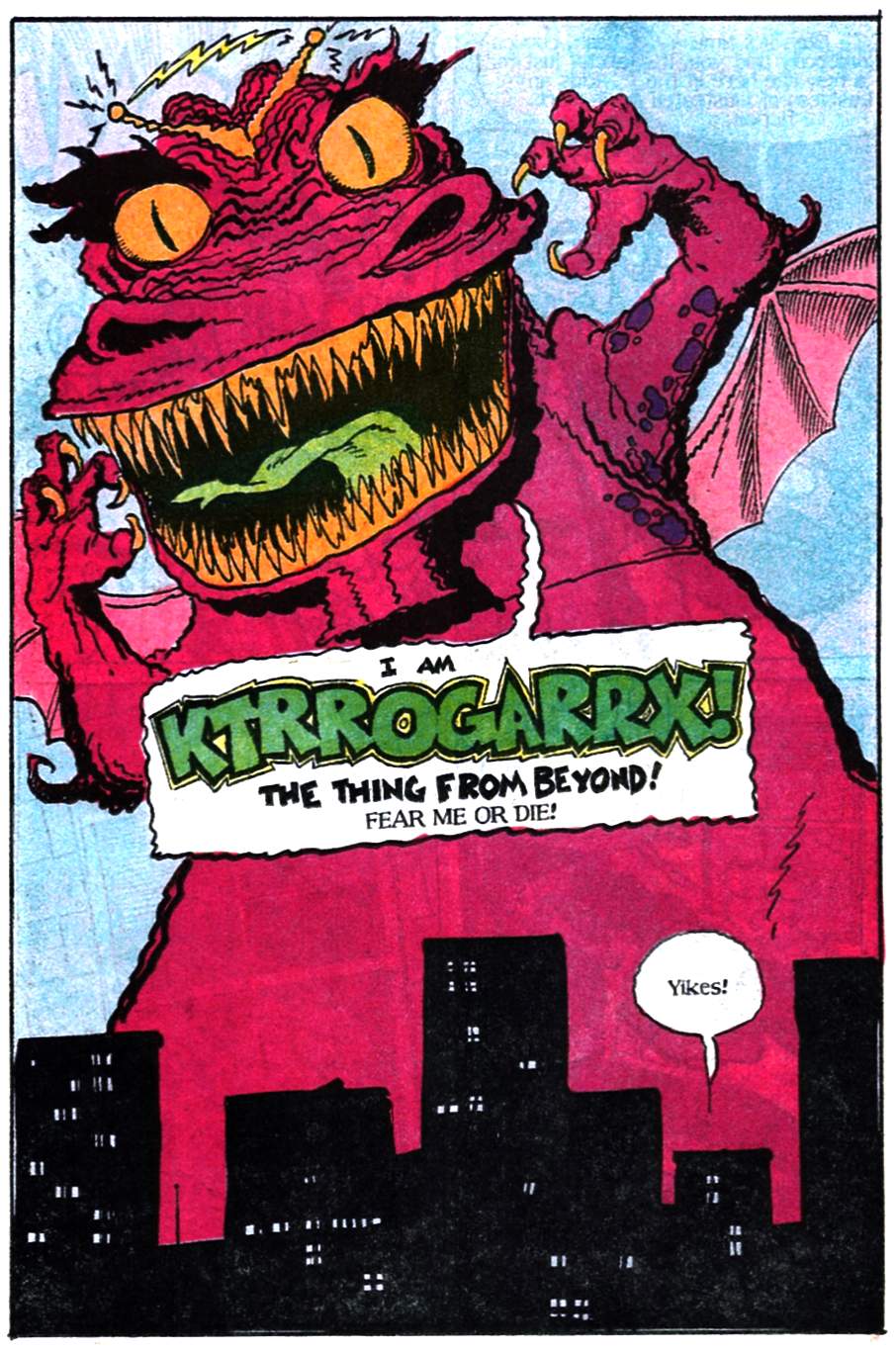 Read online Justice League America comic -  Issue #50 - 33