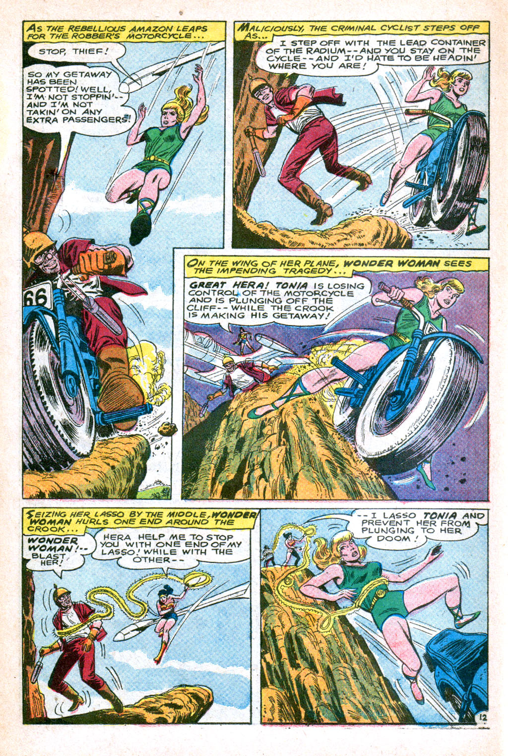 Read online Wonder Woman (1942) comic -  Issue #173 - 18