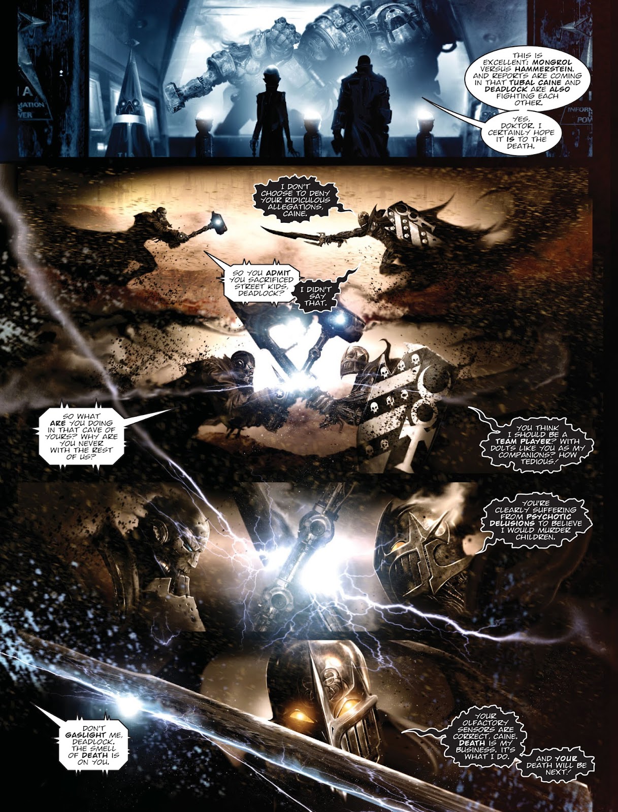 2000 AD issue 2063 - Page 13