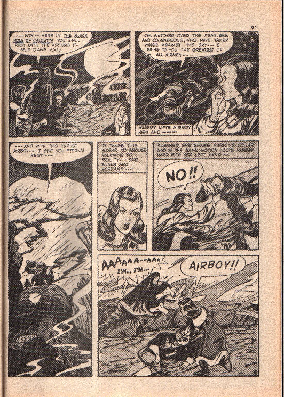 Read online Golden Age Review comic -  Issue # TPB - 92