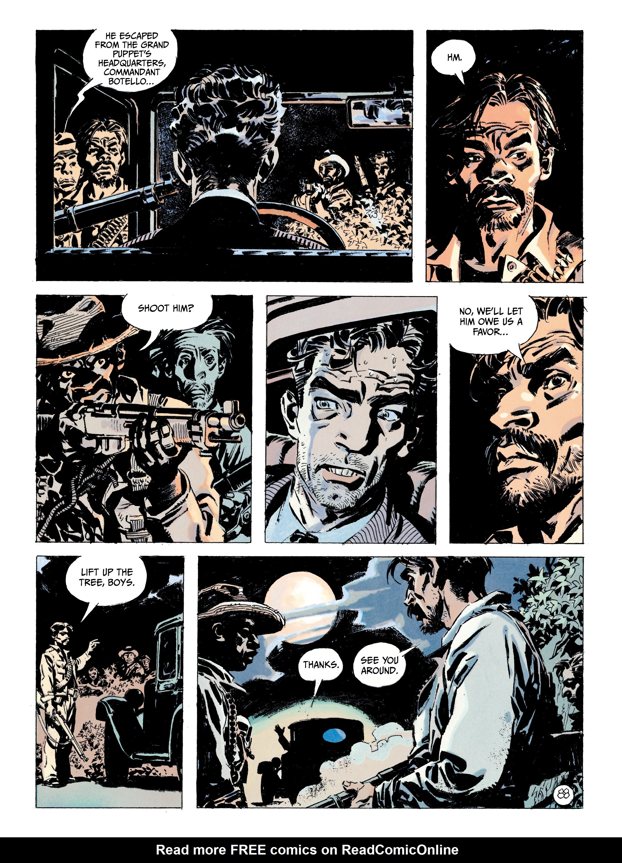 Read online The Big Hoax comic -  Issue # TPB - 93