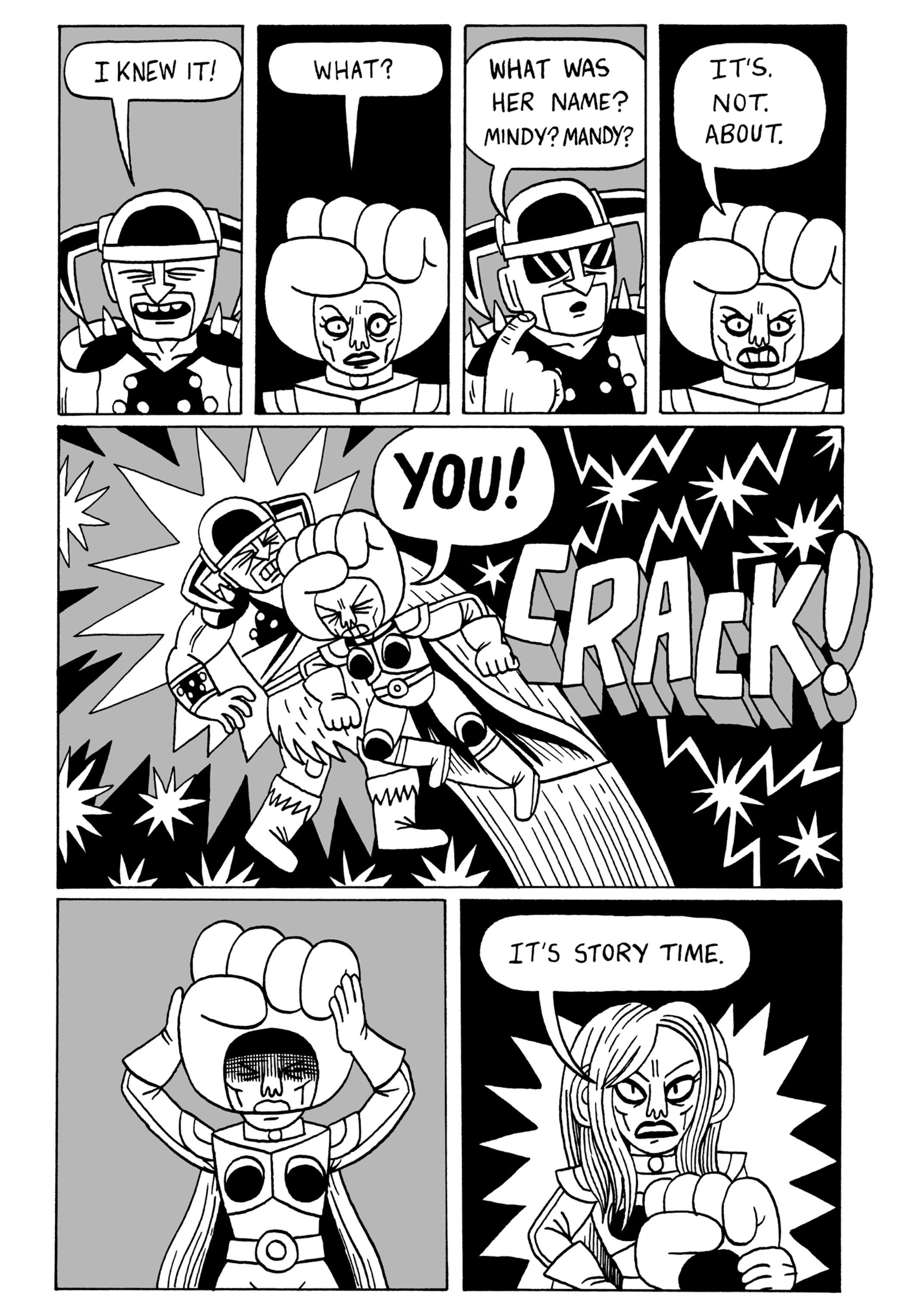 Read online Rad Erwank comic -  Issue # Full - 20