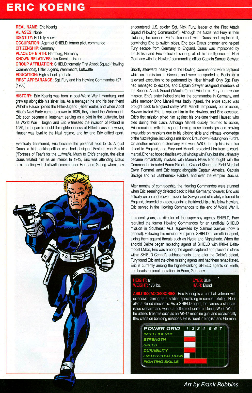 Read online All-New Official Handbook of the Marvel Universe A to Z: Update comic -  Issue #3 - 36