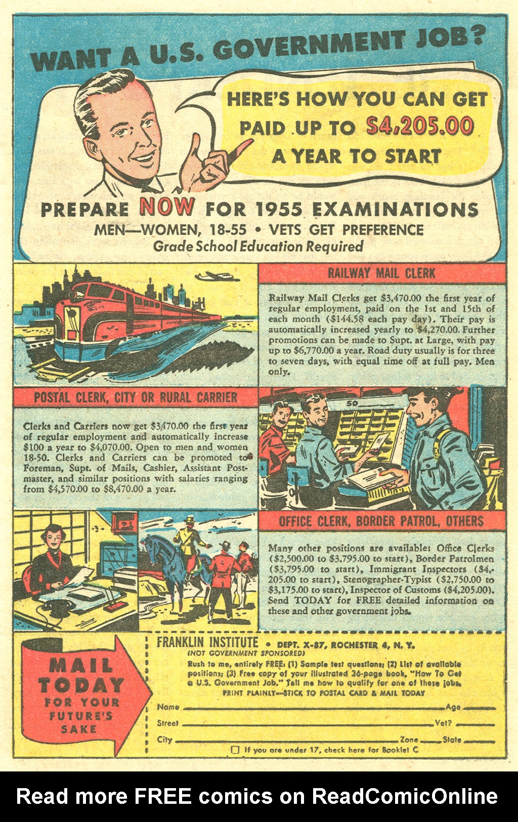 Read online Two-Gun Kid comic -  Issue #22 - 17