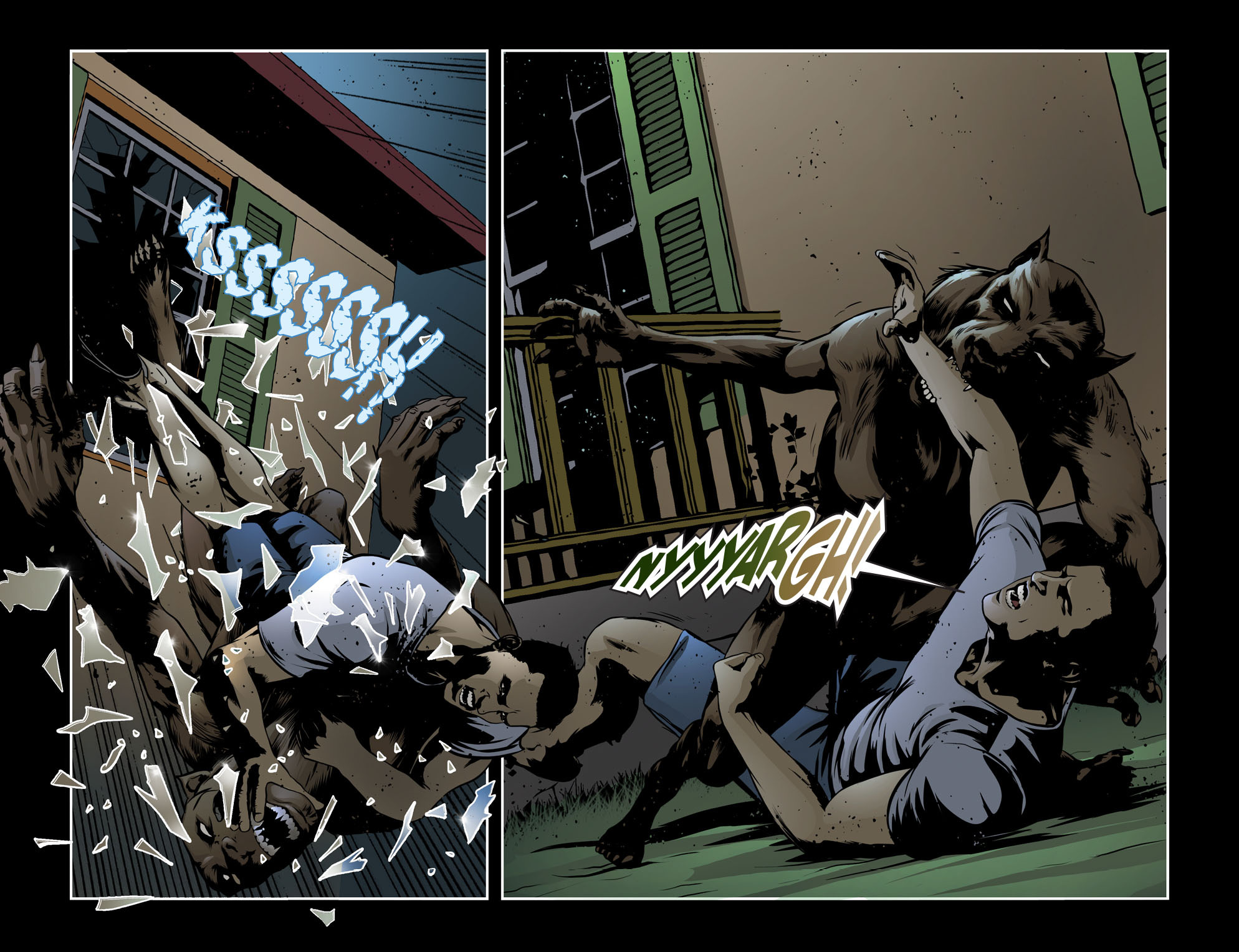 Read online The Vampire Diaries (2013) comic -  Issue #18 - 15