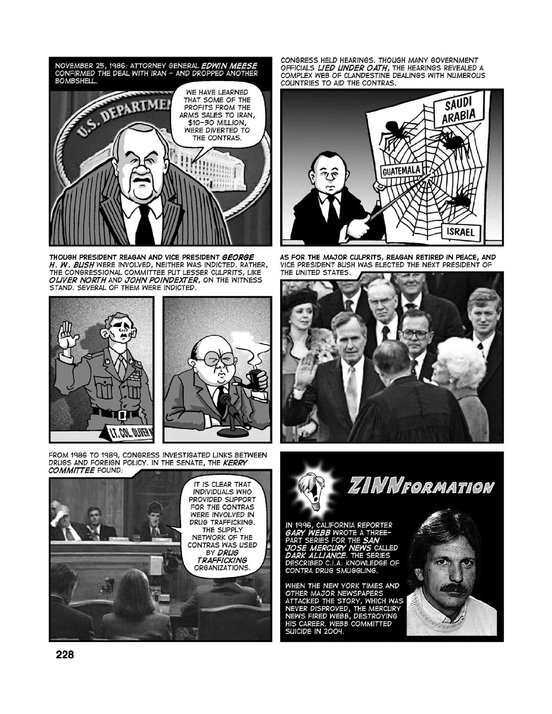 Read online A People's History of American Empire comic -  Issue # TPB (Part 3) - 41
