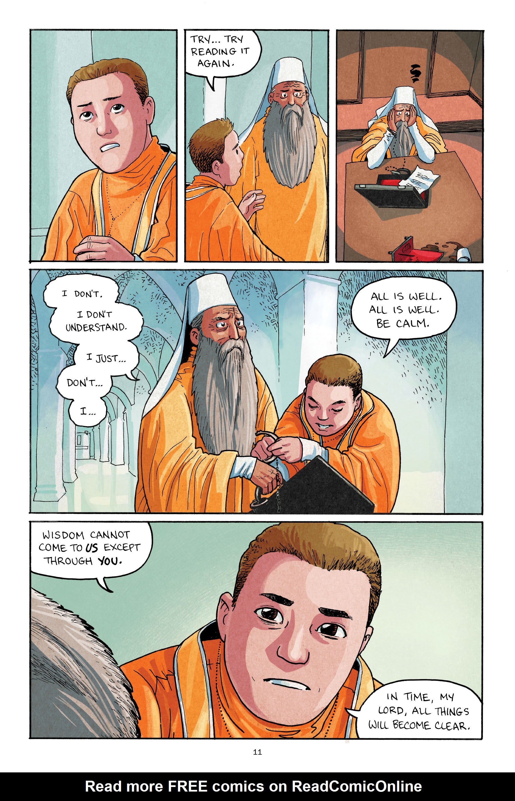 Read online Finder: Chase the Lady comic -  Issue # TPB (Part 1) - 12