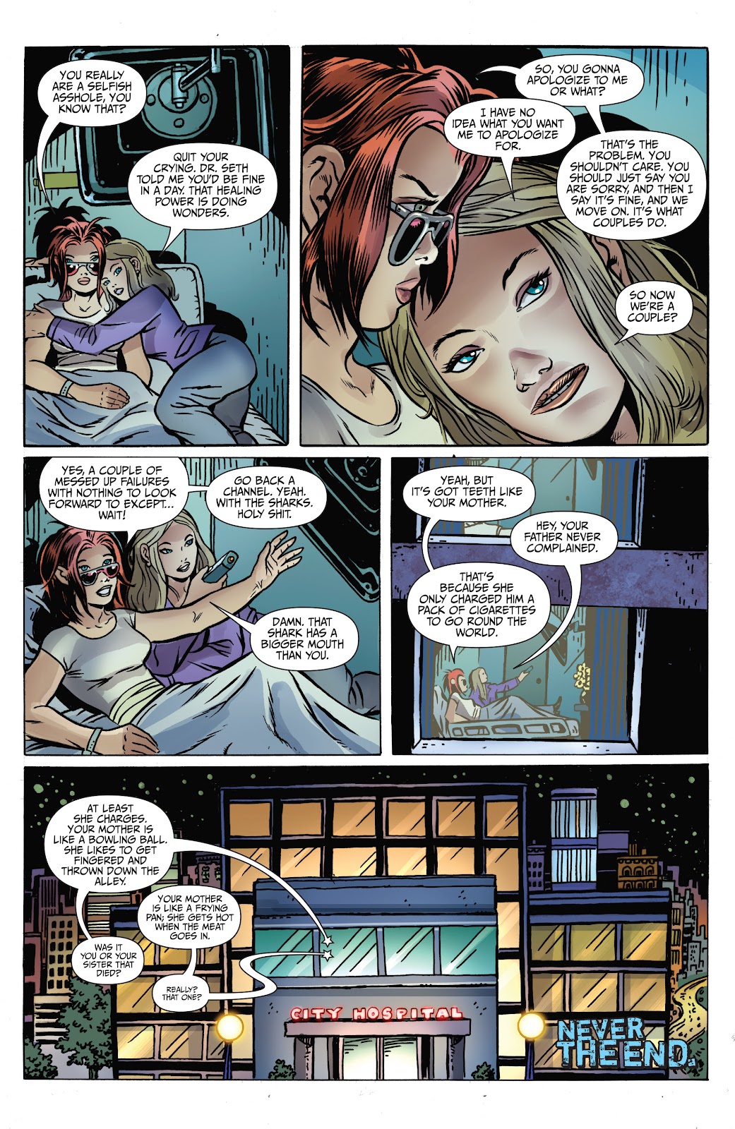 <{ $series->title }} issue 1 - Page 45