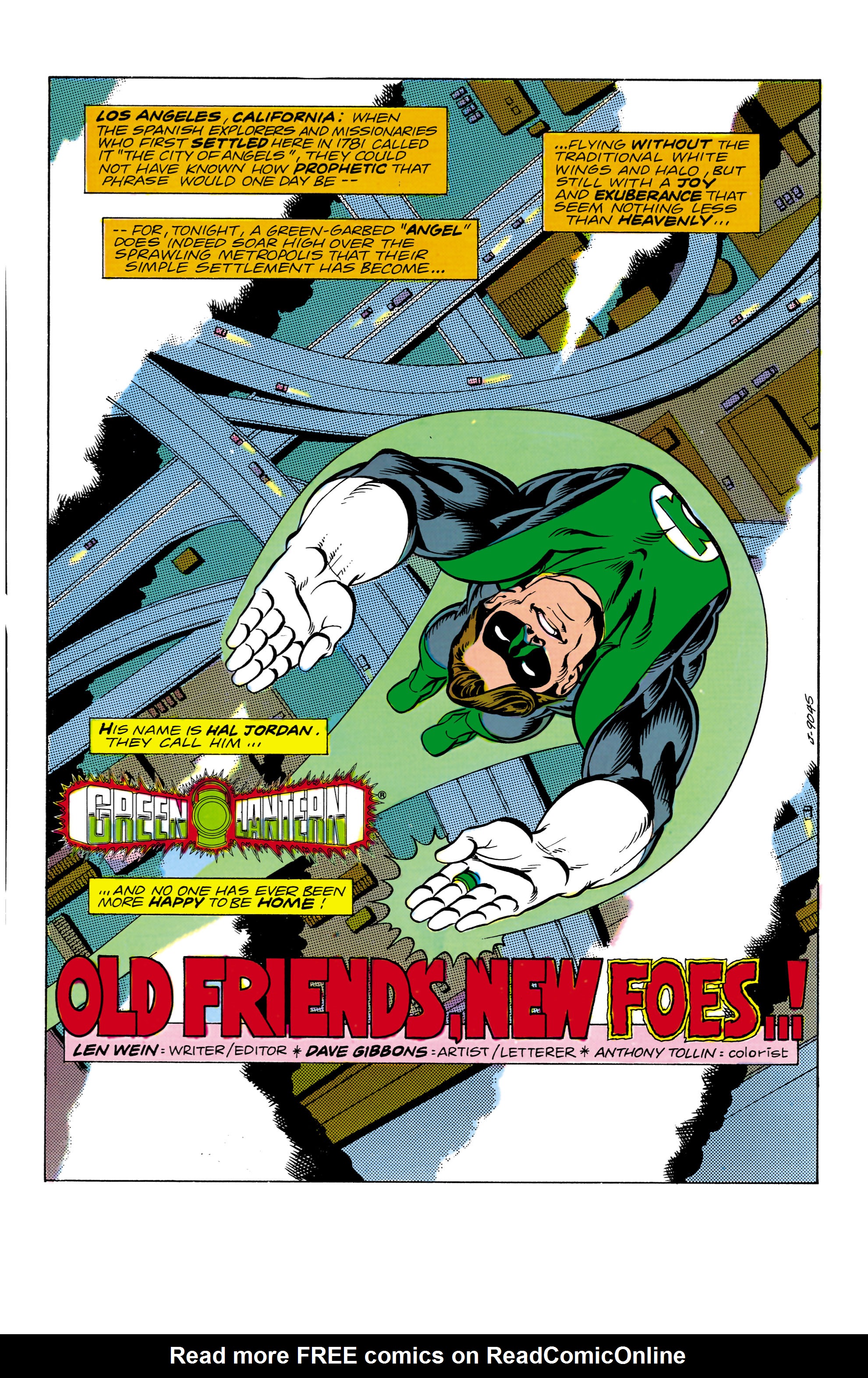 Green Lantern (1960) Issue #173 #176 - English 2