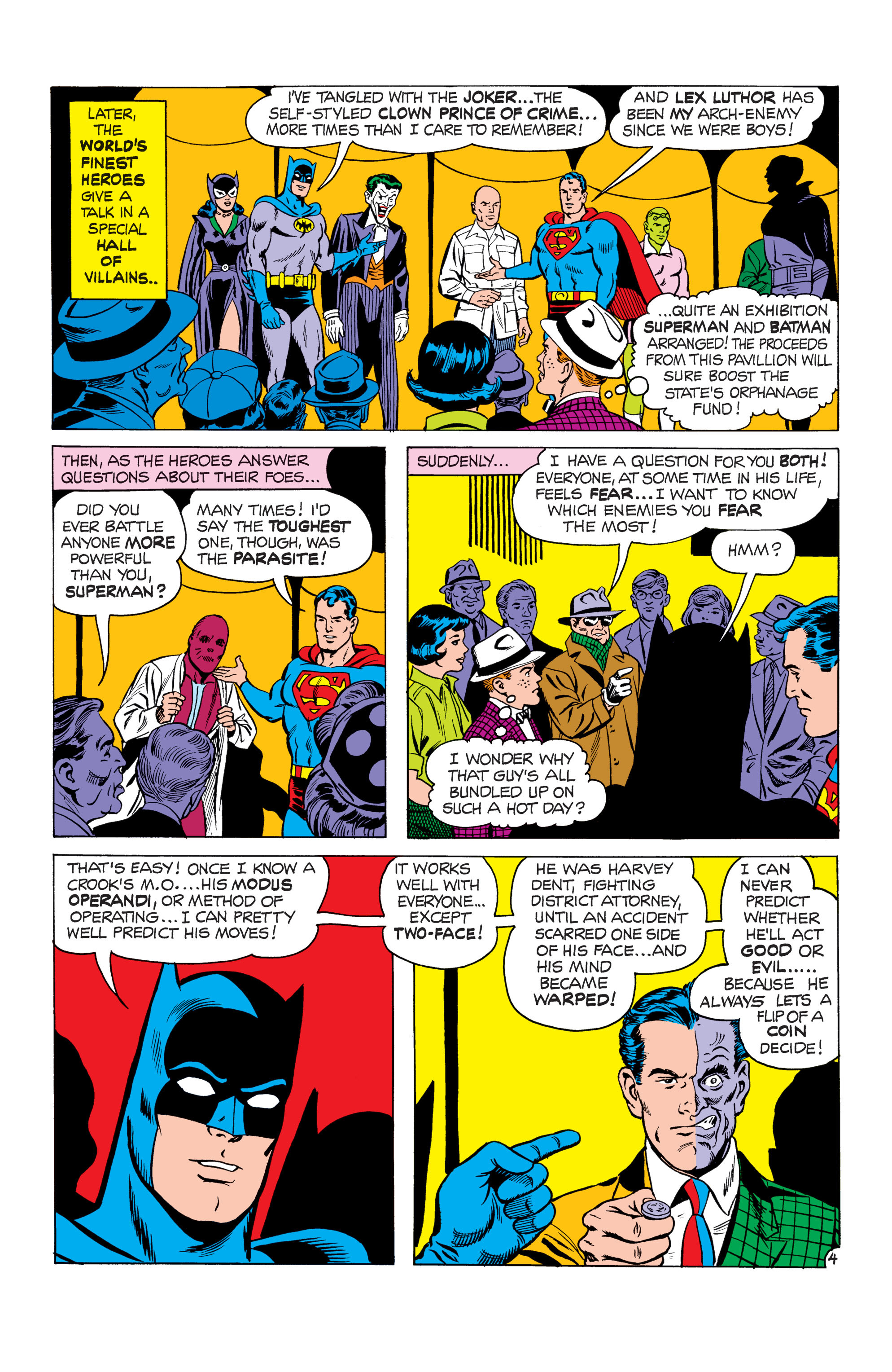 Read online Batman Arkham: Two-Face comic -  Issue # TPB (Part 1) - 50