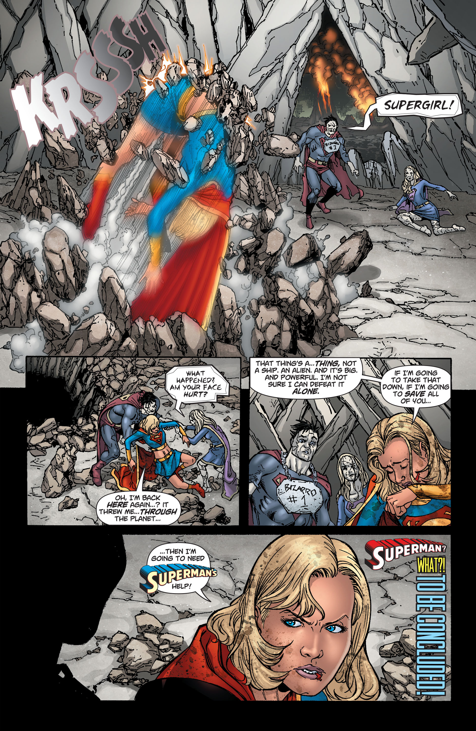 Supergirl (2005) 56 Page 19