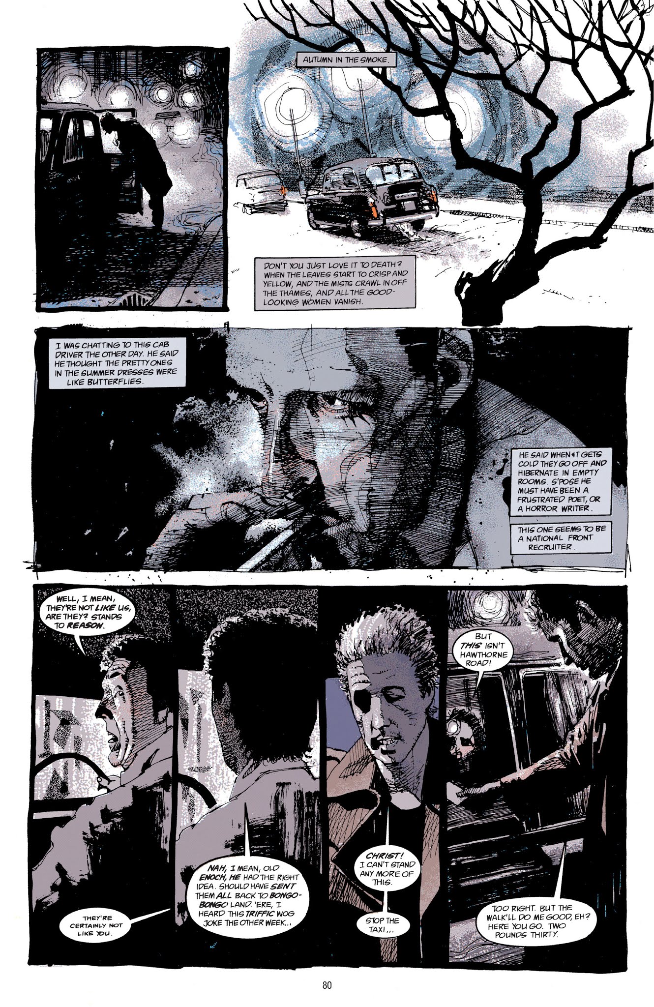 Read online Neil Gaiman's Midnight Days comic -  Issue # TPB (Part 1) - 79