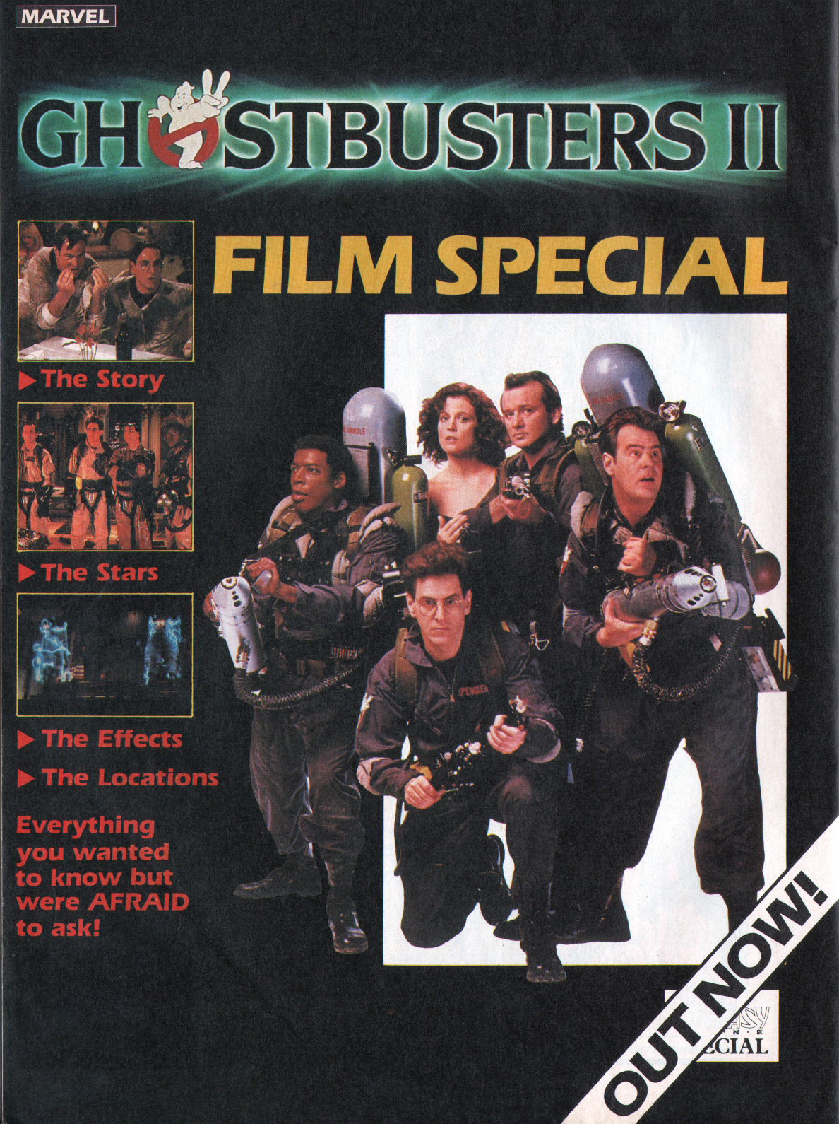 Read online The Real Ghostbusters comic -  Issue #86 - 20