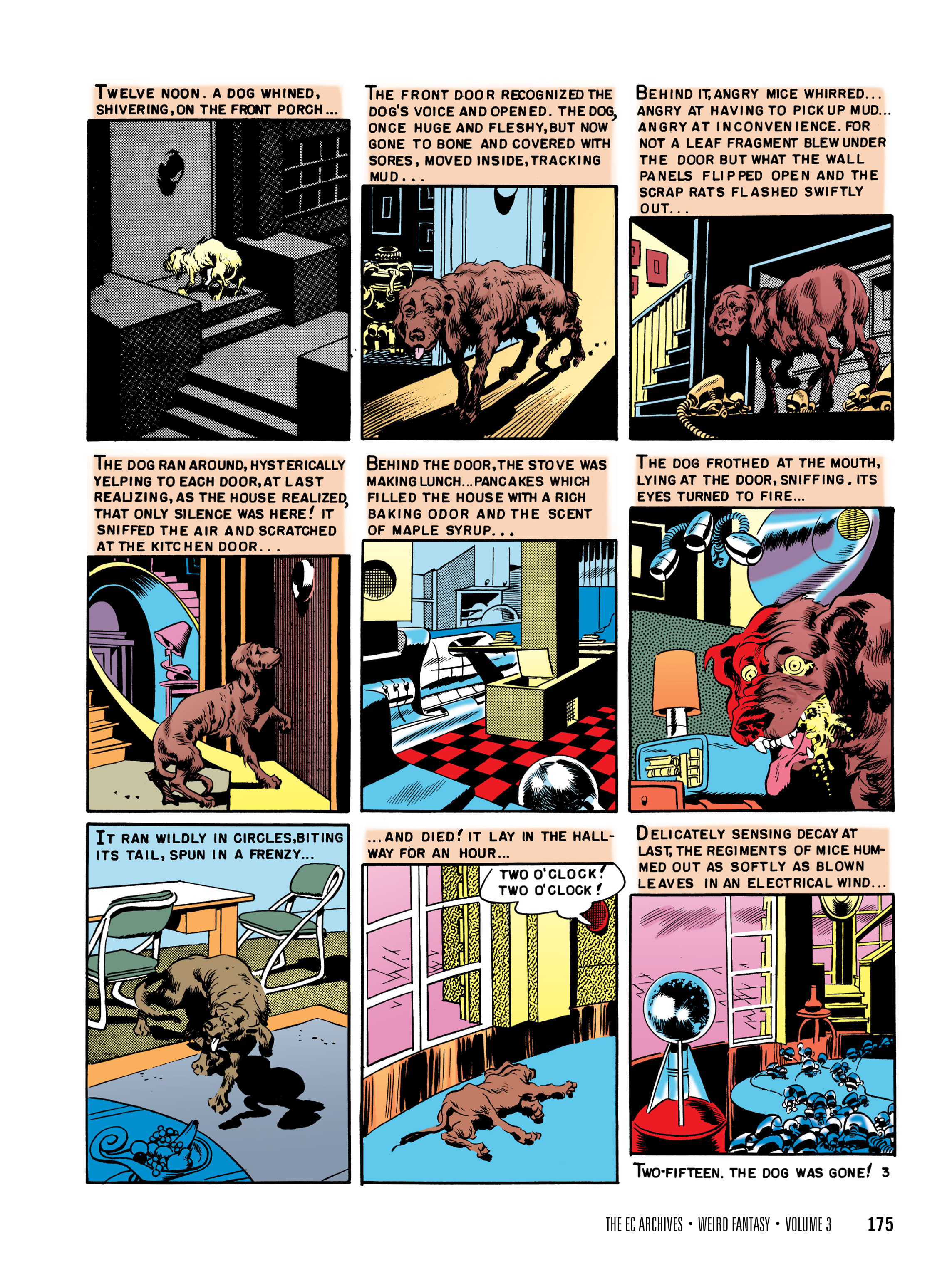Read online The EC Archives: Weird Fantasy comic -  Issue # TPB 3 (Part 2) - 78