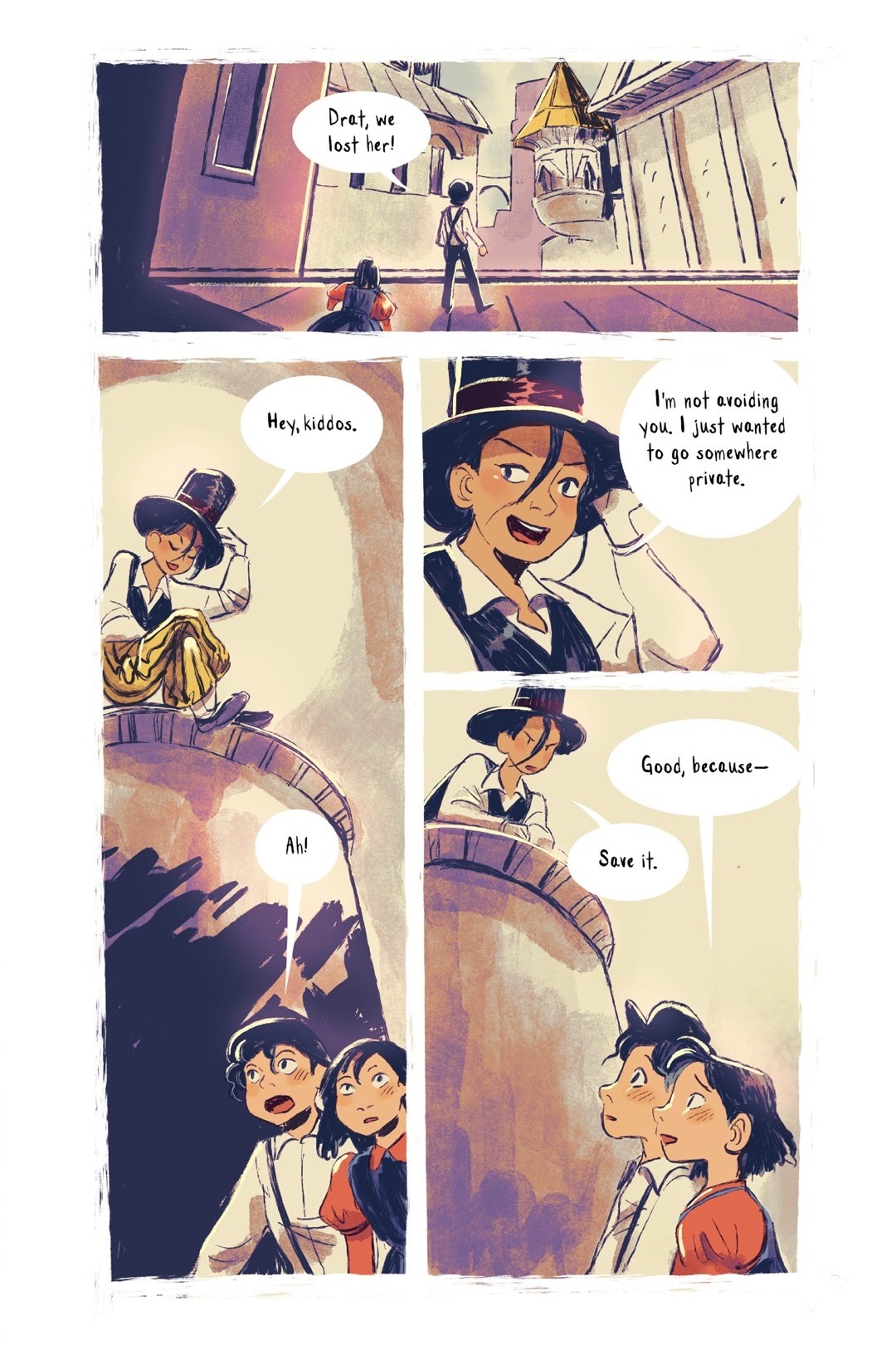 Read online City of Illusion comic -  Issue # TPB (Part 1) - 51
