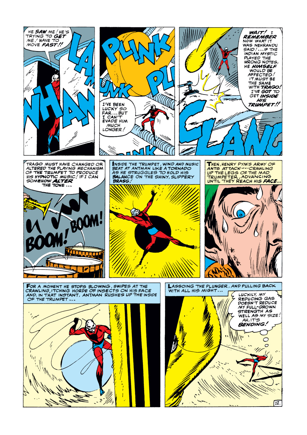 Read online Tales to Astonish (1959) comic -  Issue #47 - 13