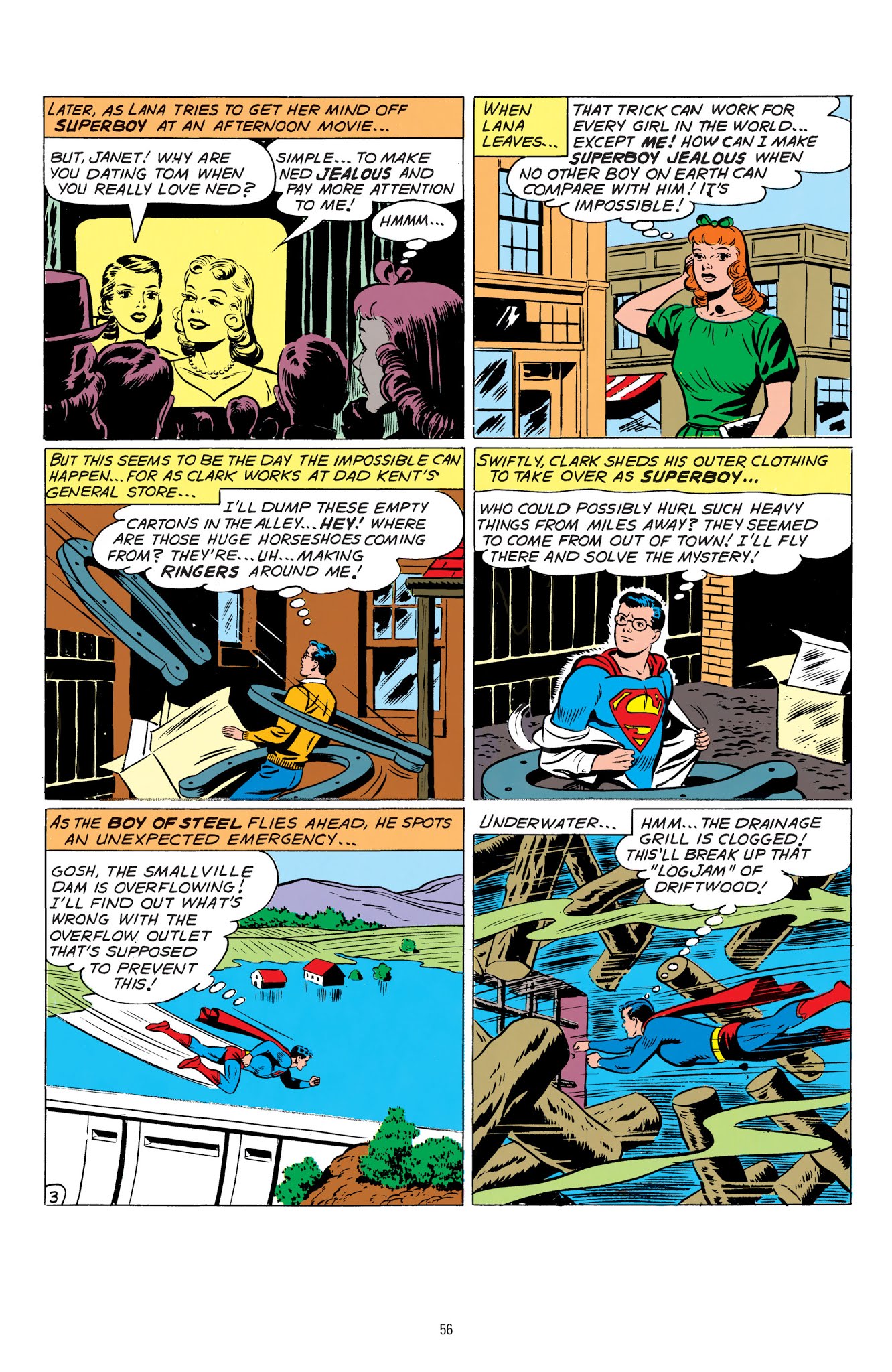 Read online Legion of Super-Heroes: The Silver Age comic -  Issue # TPB 1 (Part 1) - 57