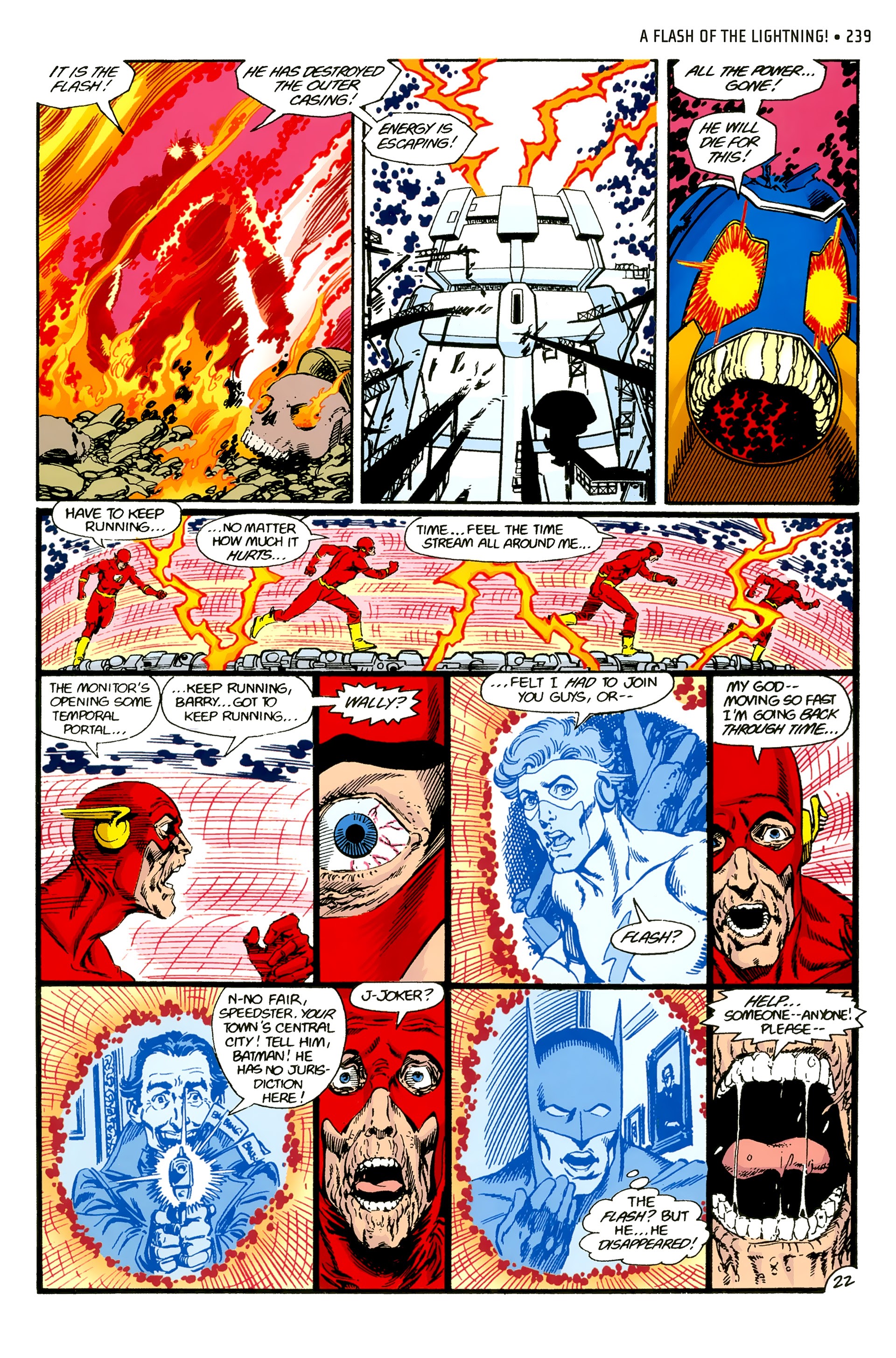 Read online Crisis on Infinite Earths (1985) comic -  Issue # _Absolute Edition 1 (Part 3) - 32