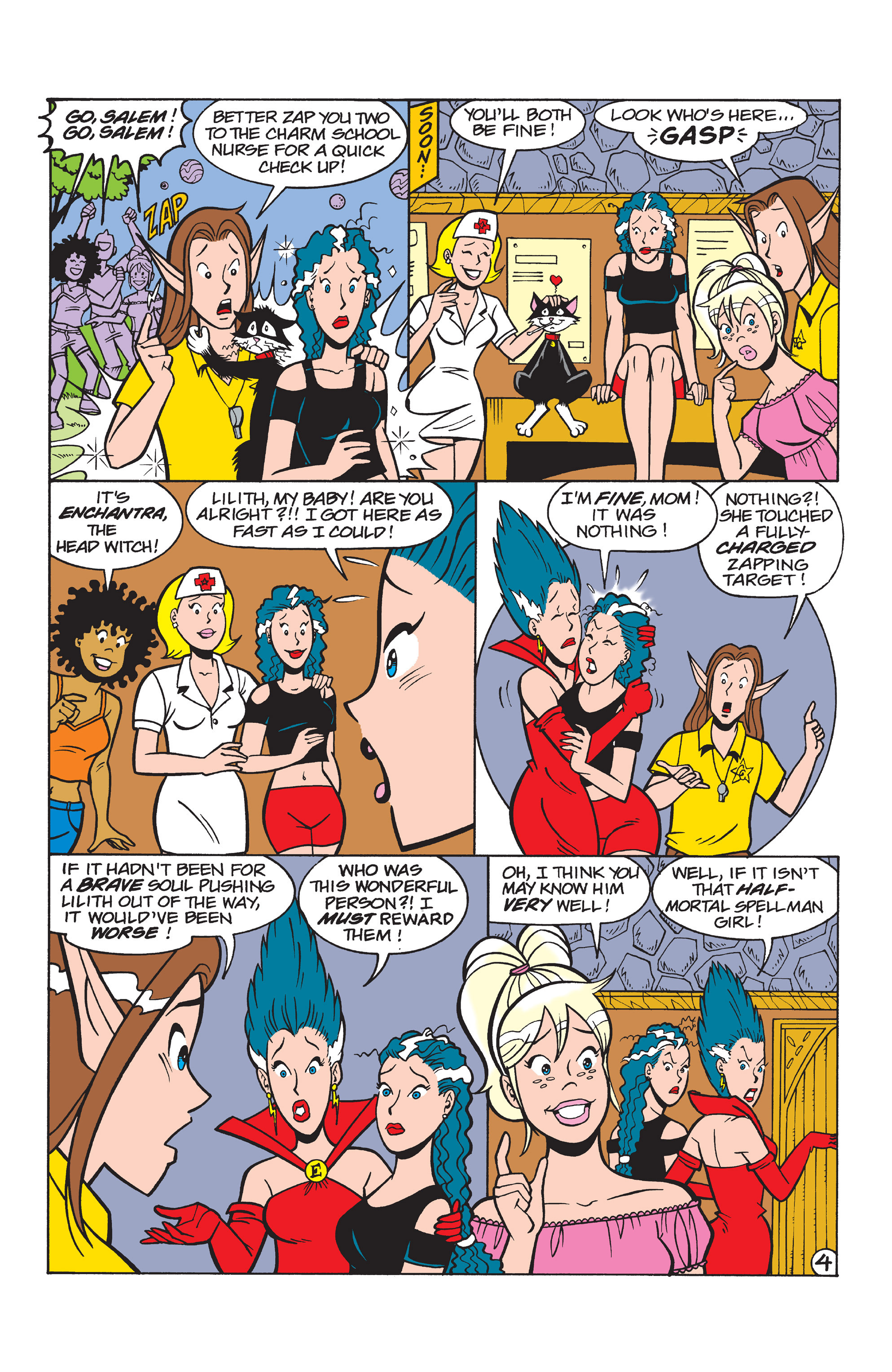 Read online Pep Digital comic -  Issue #112 - 97