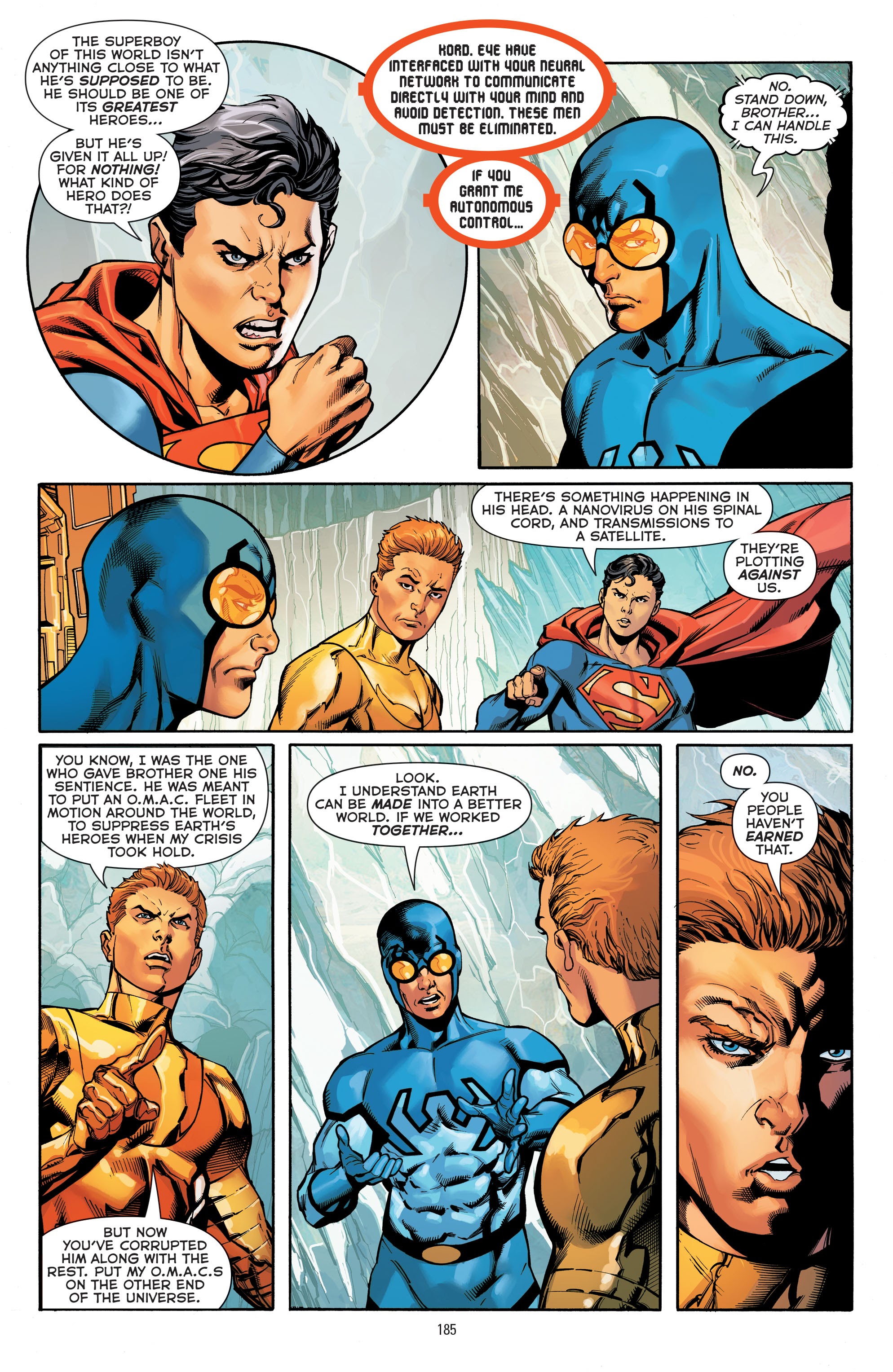 Read online Tales From the DC Dark Multiverse comic -  Issue # TPB (Part 2) - 81