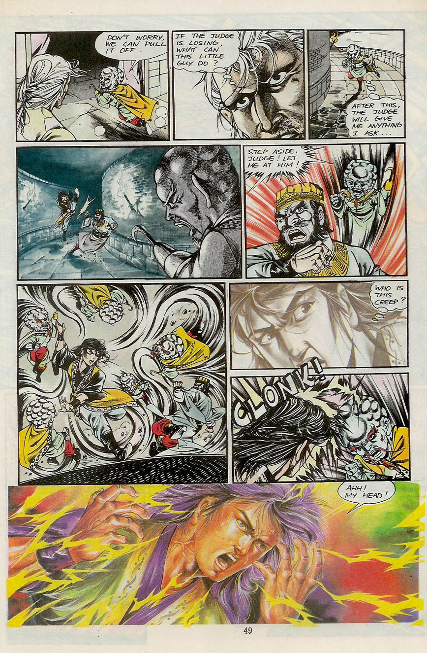 Drunken Fist issue 11 - Page 51