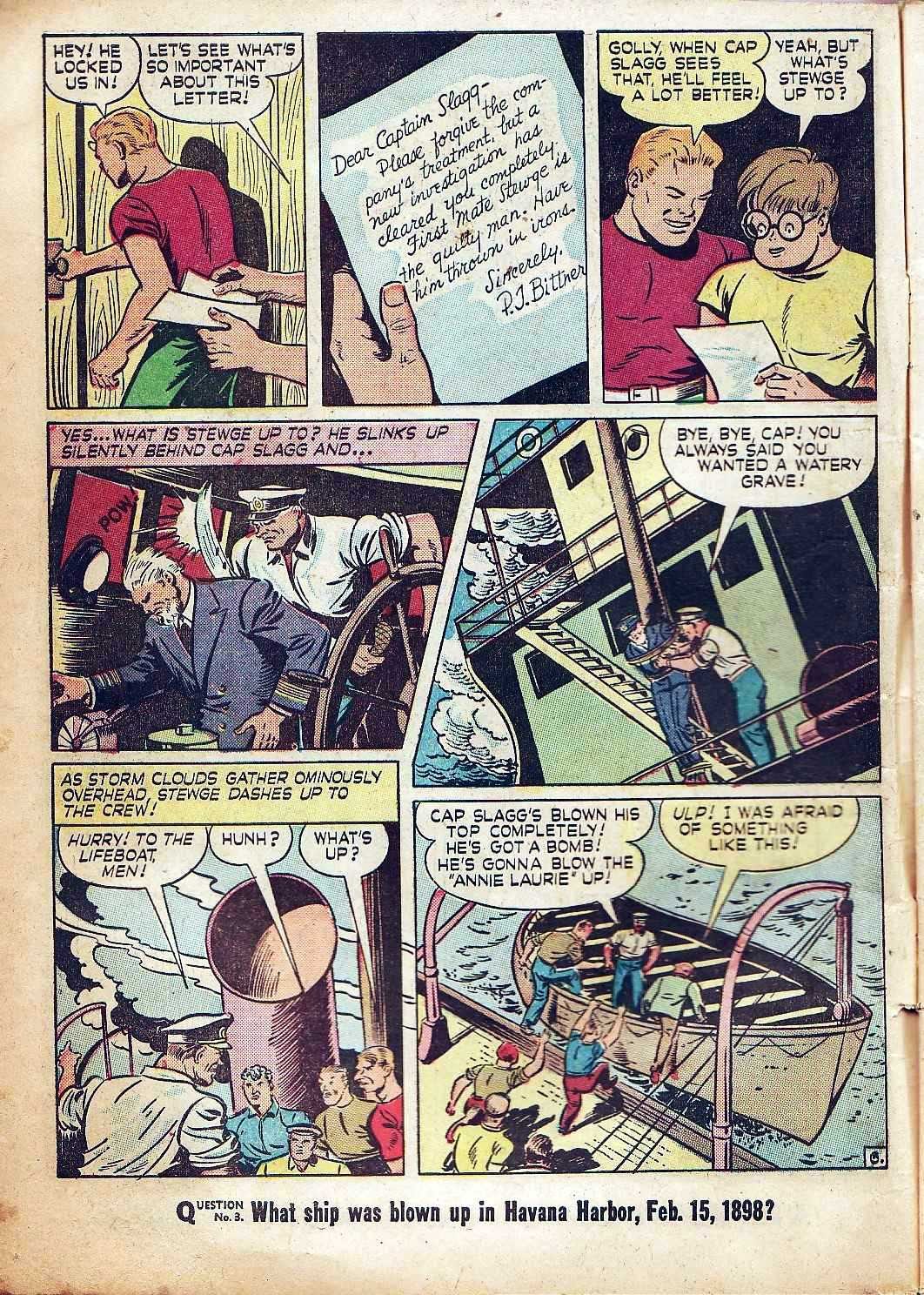 Read online Target Comics comic -  Issue #76 - 7