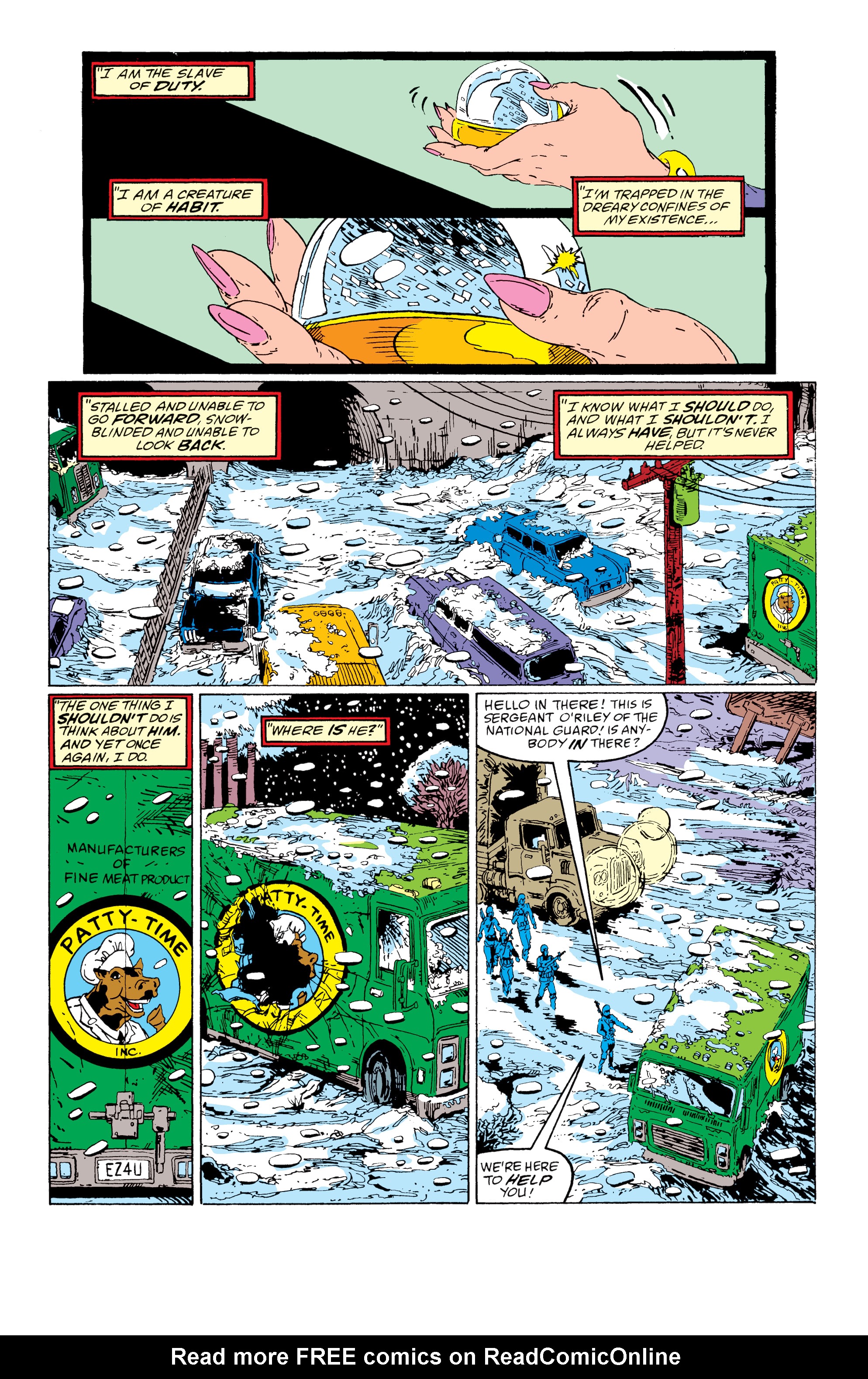 Read online Wolverine Omnibus comic -  Issue # TPB 1 (Part 7) - 11