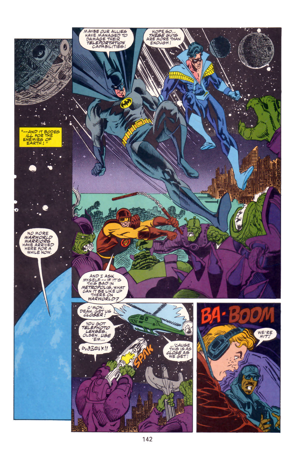 Read online Superman: Panic in the Sky! comic -  Issue # TPB 1993 - 133