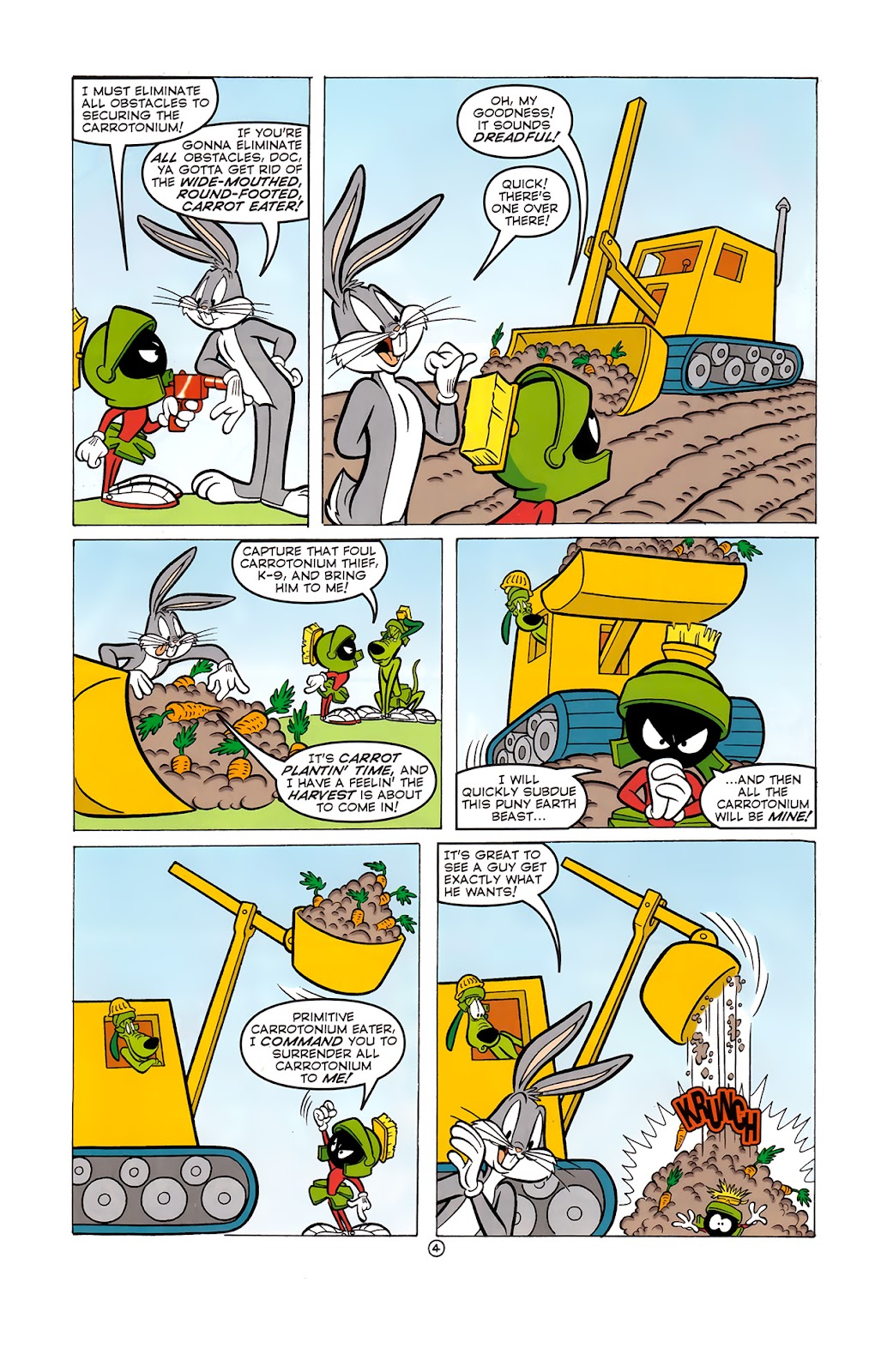 Looney Tunes (1994) Issue #196 #128 - English 13