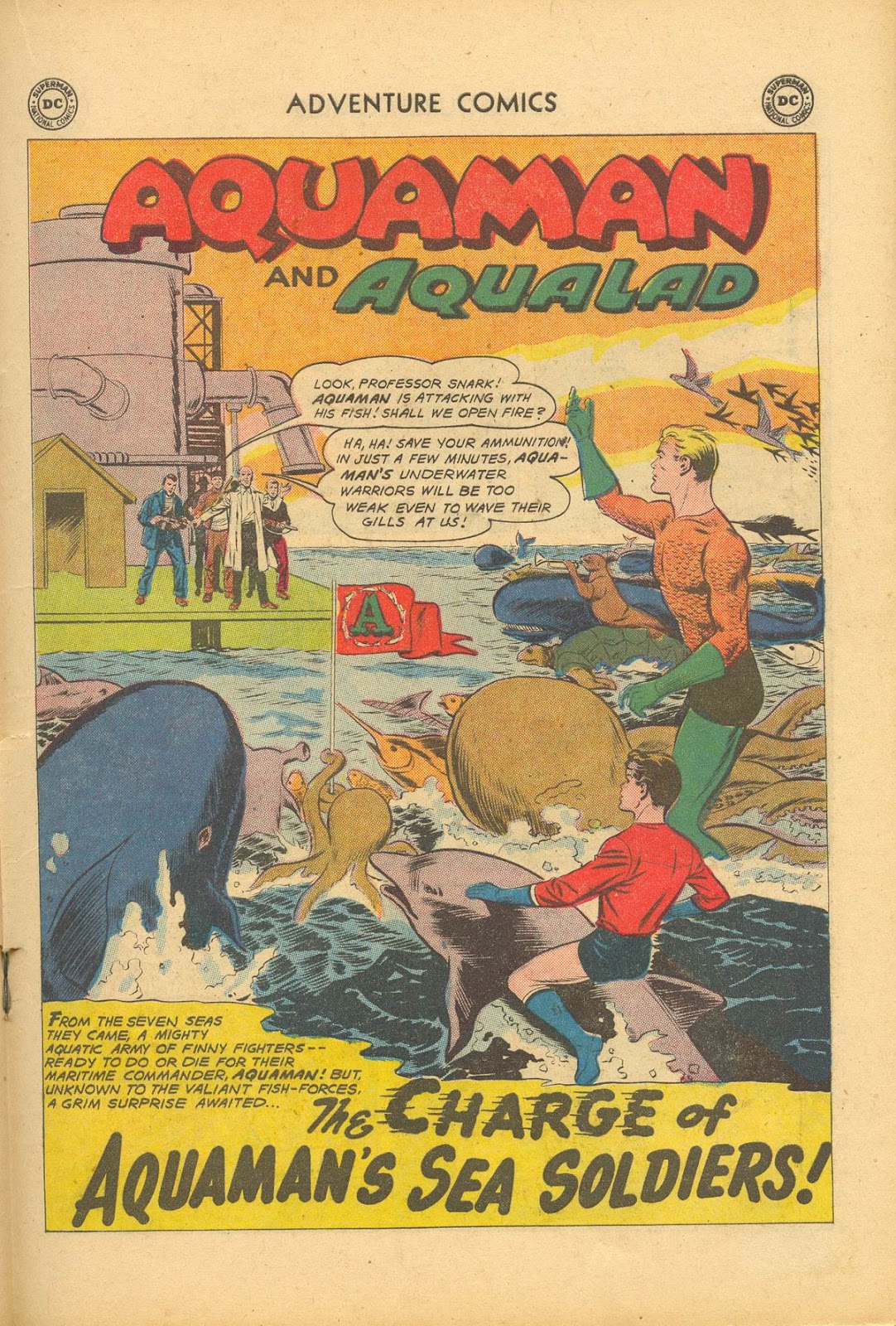 Adventure Comics (1938) issue 284 - Page 19