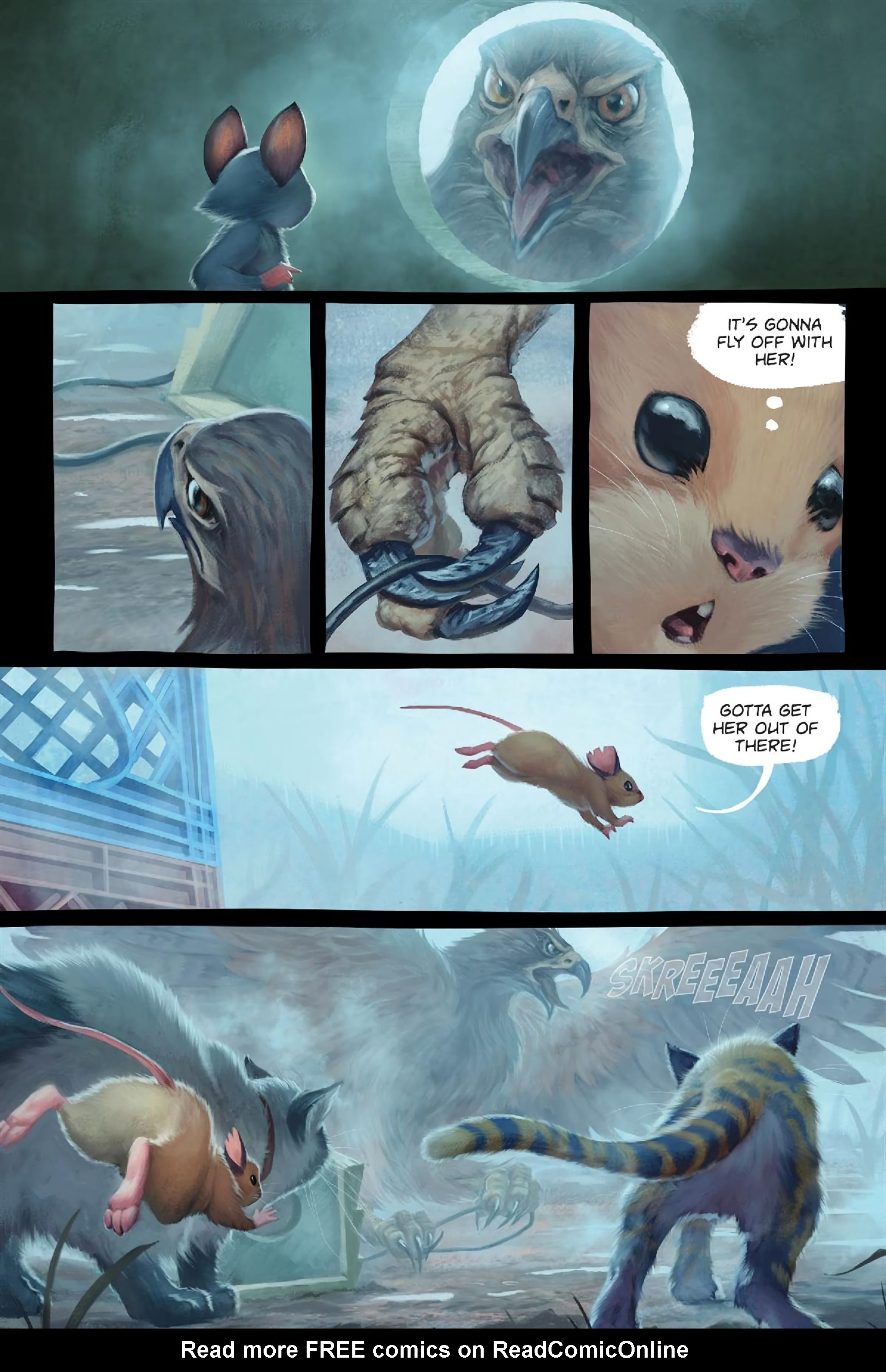 Read online Scurry comic -  Issue # TPB (Part 1) - 78
