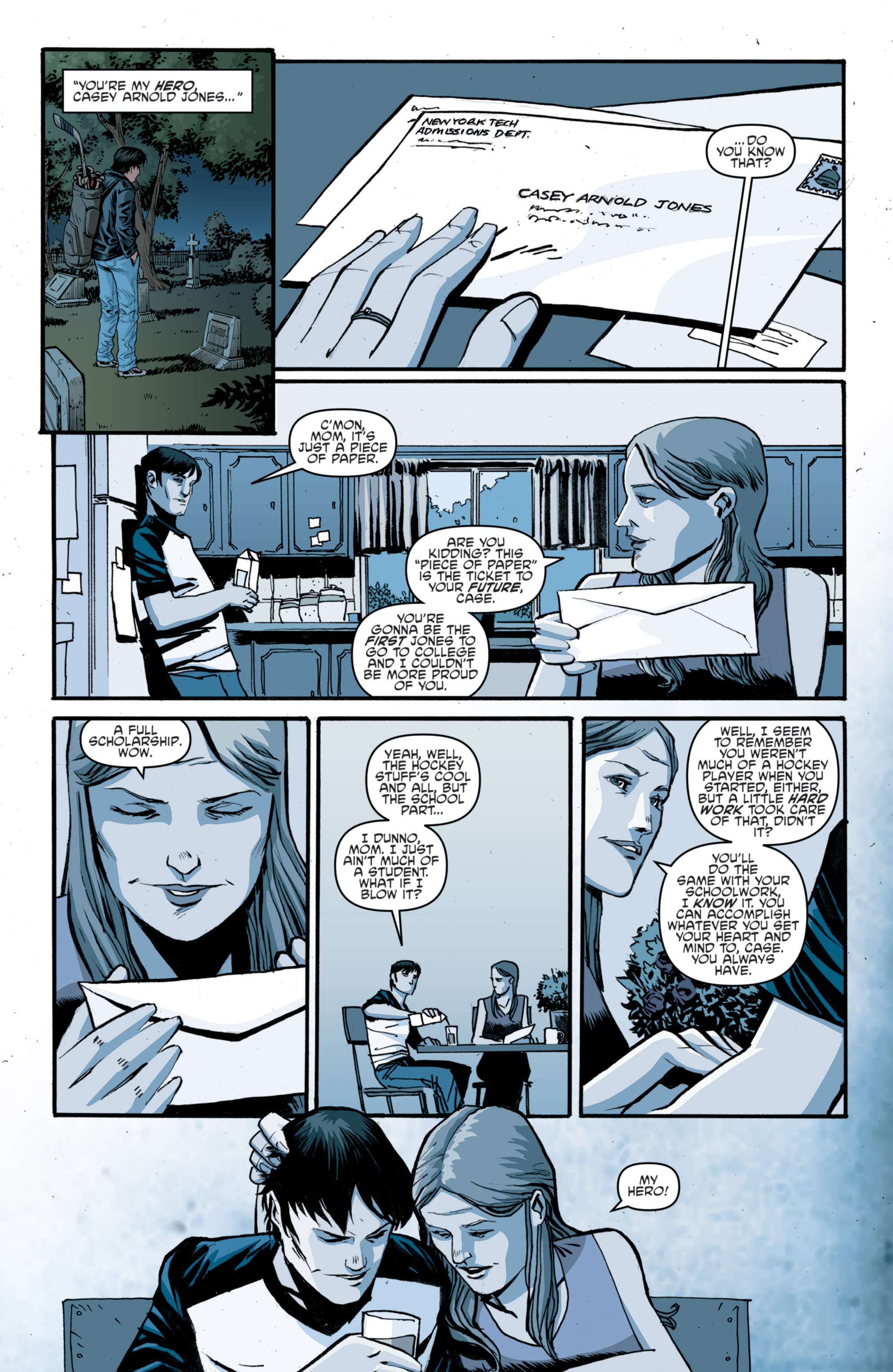 Read online Teenage Mutant Ninja Turtles: The IDW Collection comic -  Issue # TPB 4 (Part 3) - 58