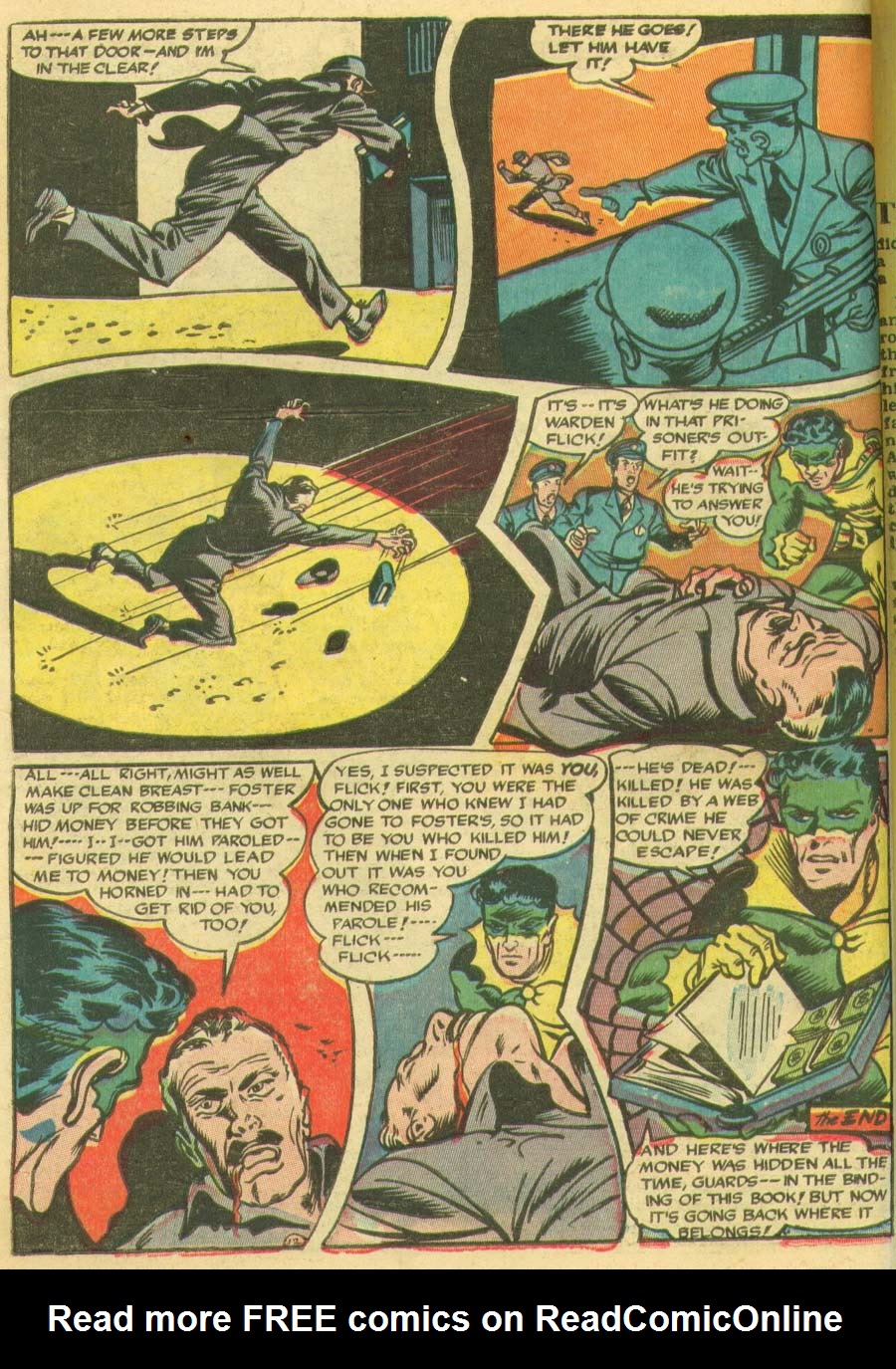 Read online Zip Comics comic -  Issue #35 - 26