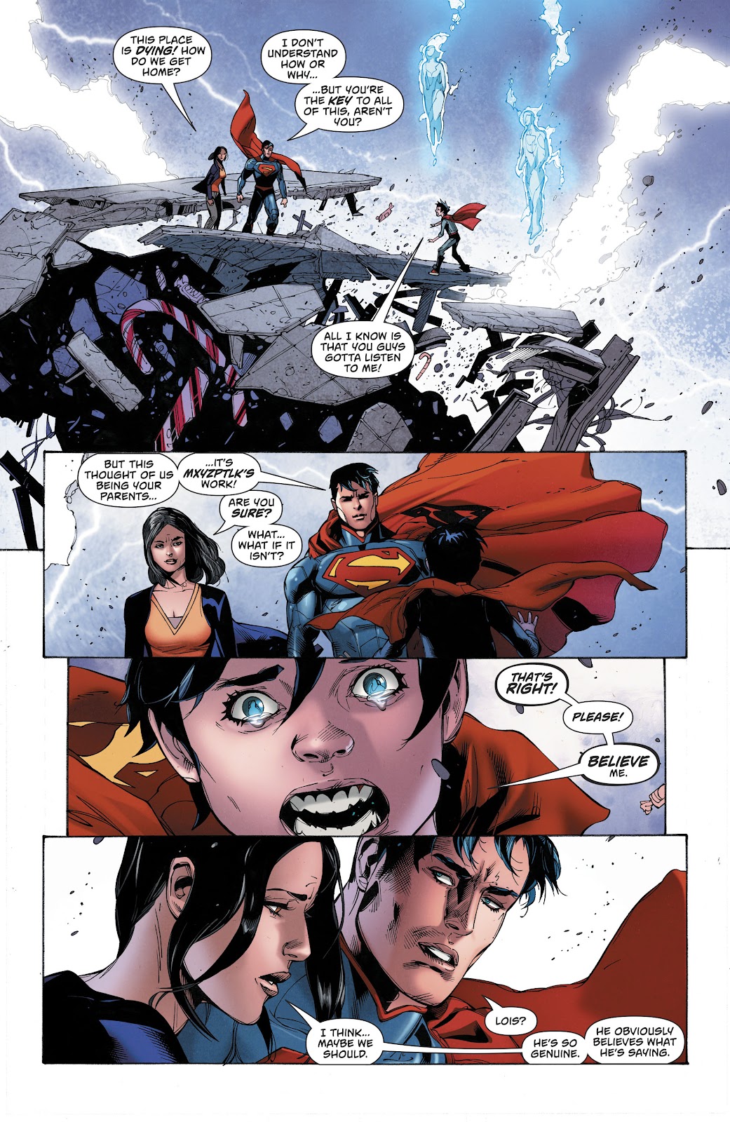 Action Comics (2016) issue 976 - Page 14