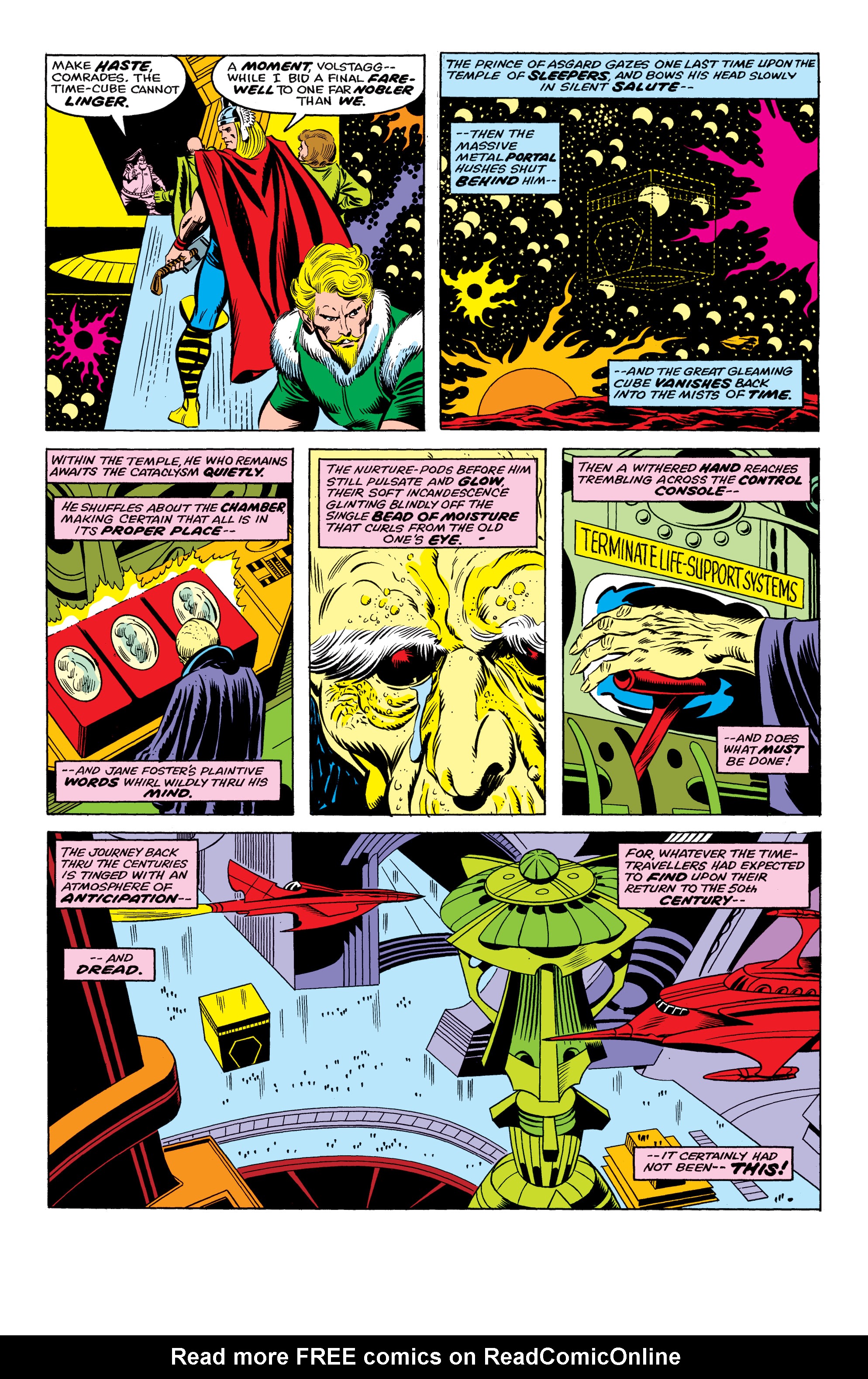 Read online Thor Epic Collection comic -  Issue # TPB 8 (Part 1) - 78
