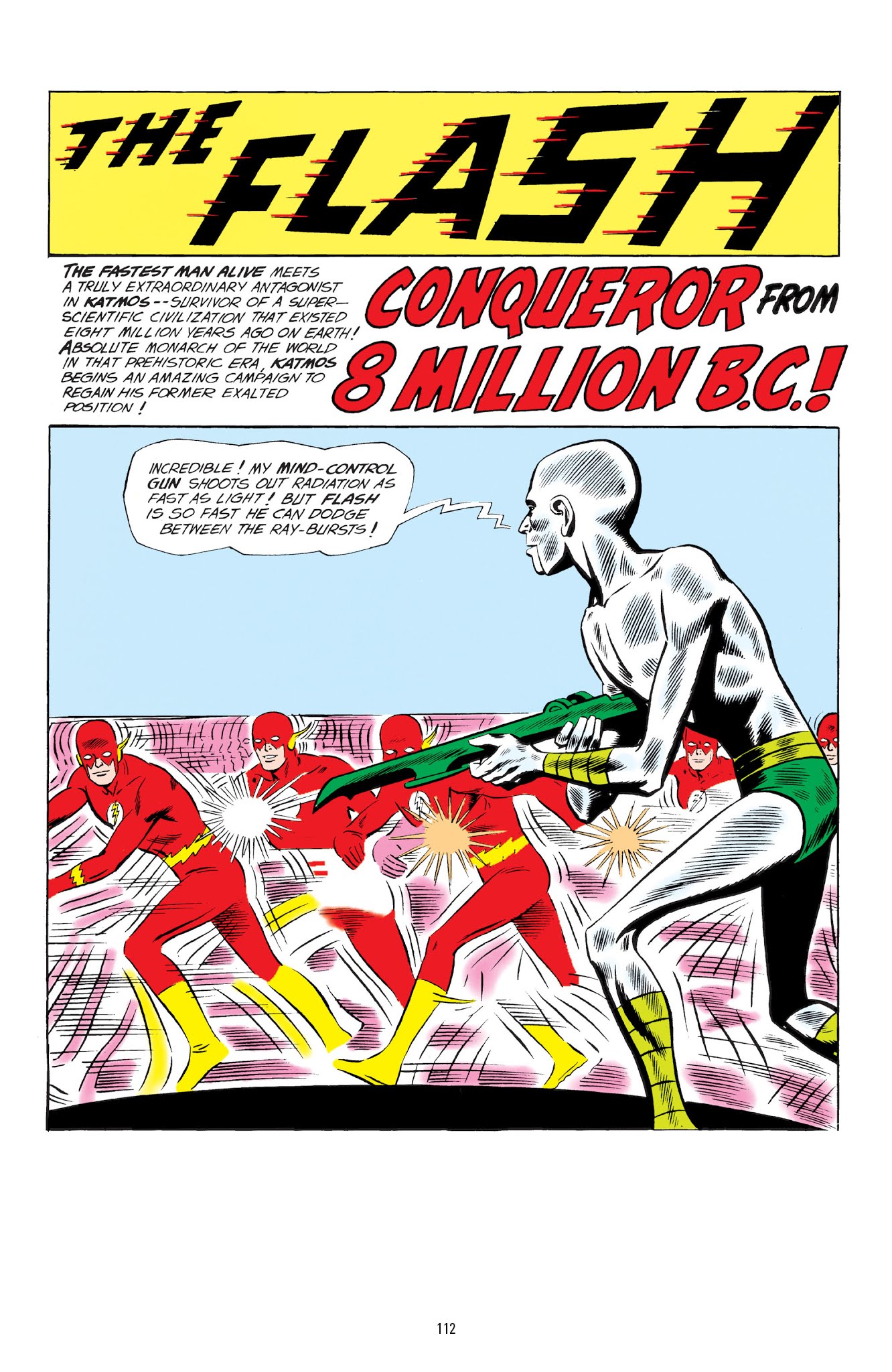 Read online The Flash: The Silver Age comic -  Issue # TPB 1 (Part 2) - 12
