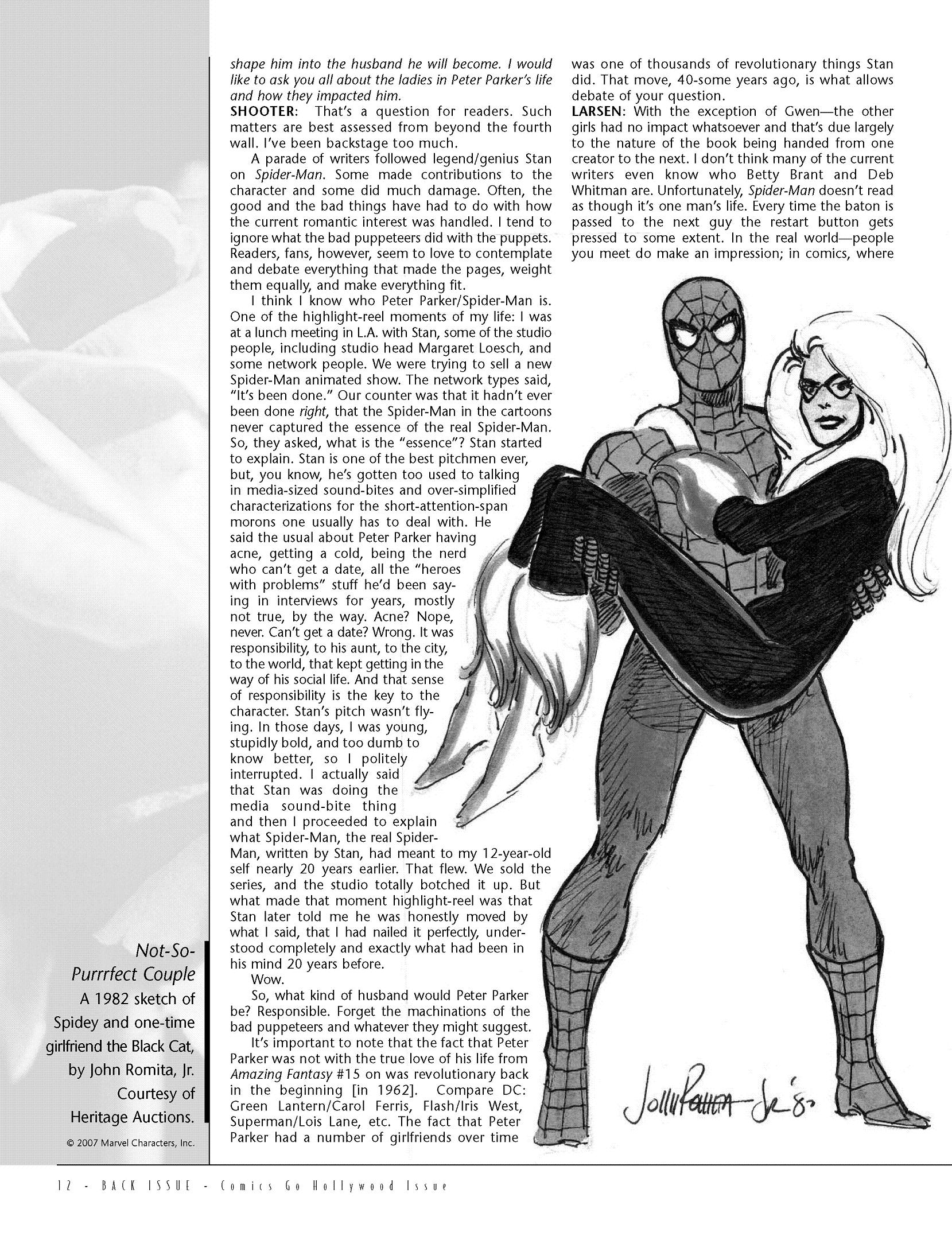 Read online Back Issue comic -  Issue #23 - 14