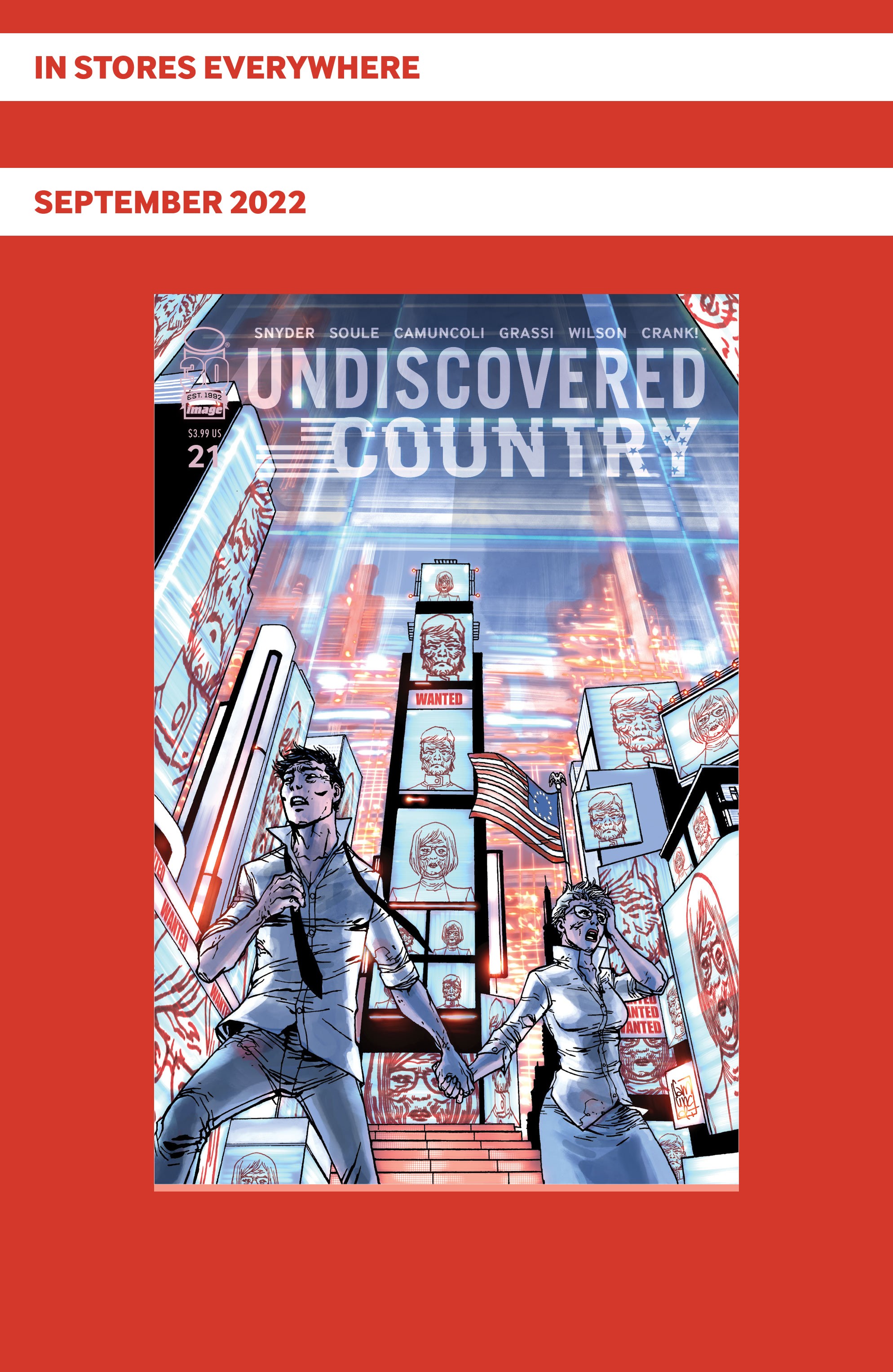Read online Undiscovered Country comic -  Issue #20 - 29