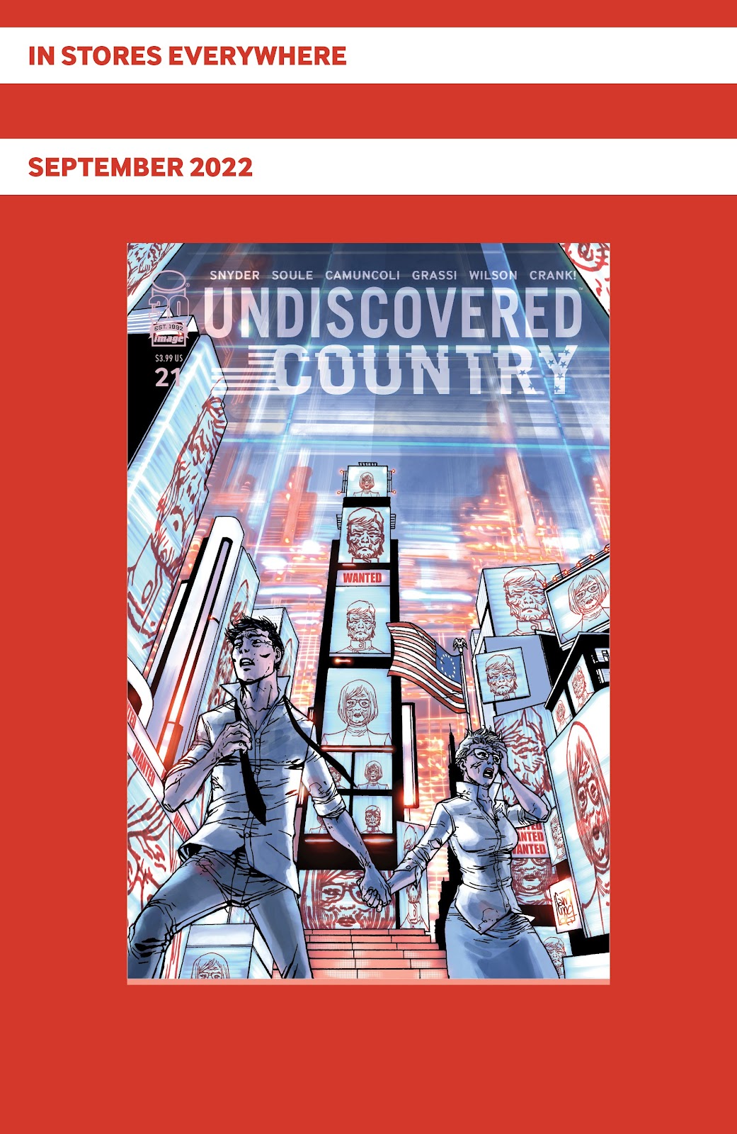 Undiscovered Country issue 20 - Page 29