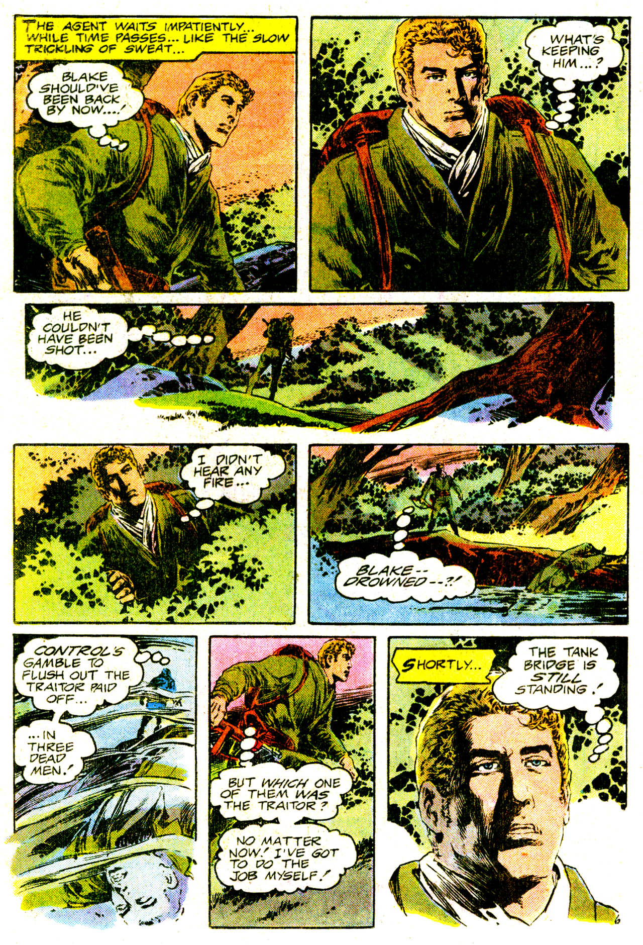 Read online G.I. Combat (1952) comic -  Issue #248 - 26